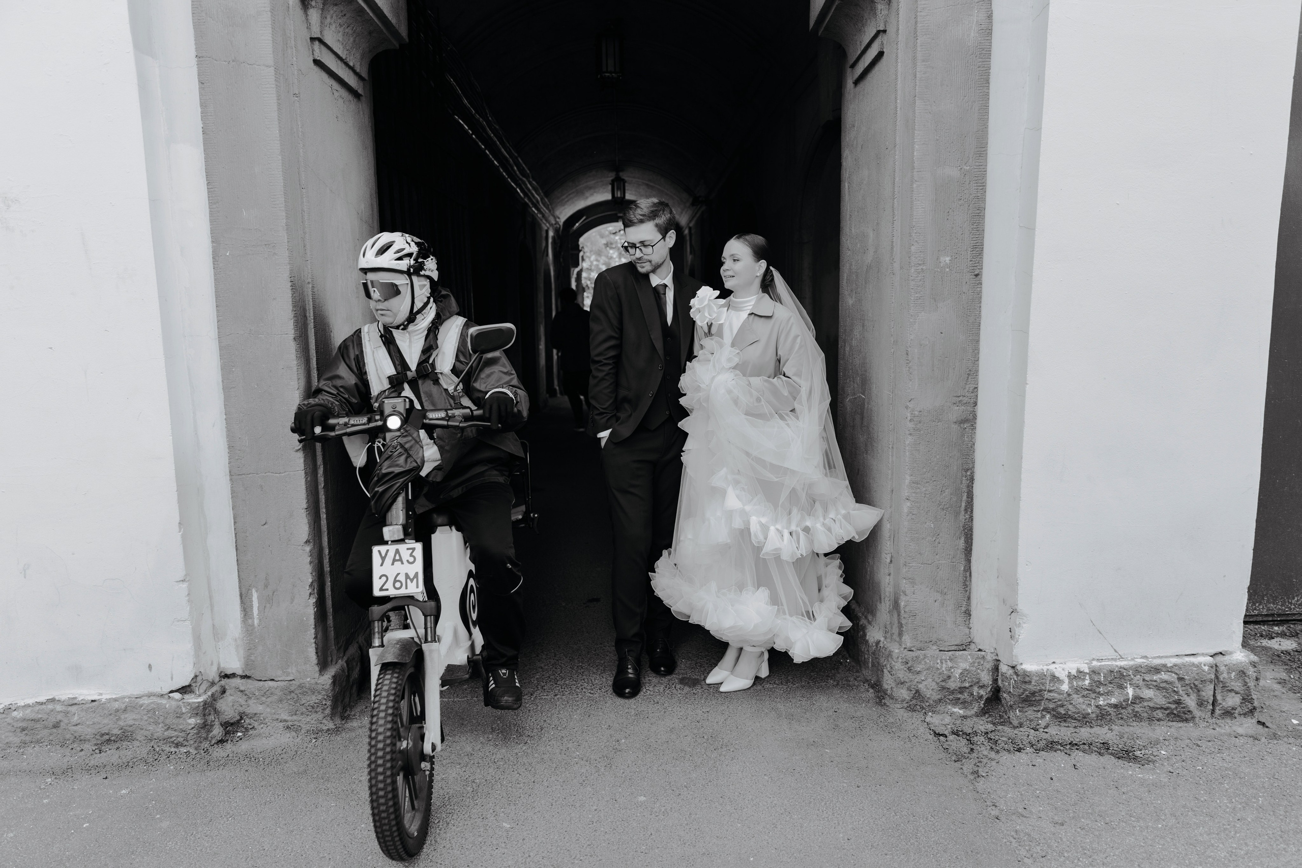 Двери Петроградки. Свадебный и репортажный фотограф в Санкт-Петербурге