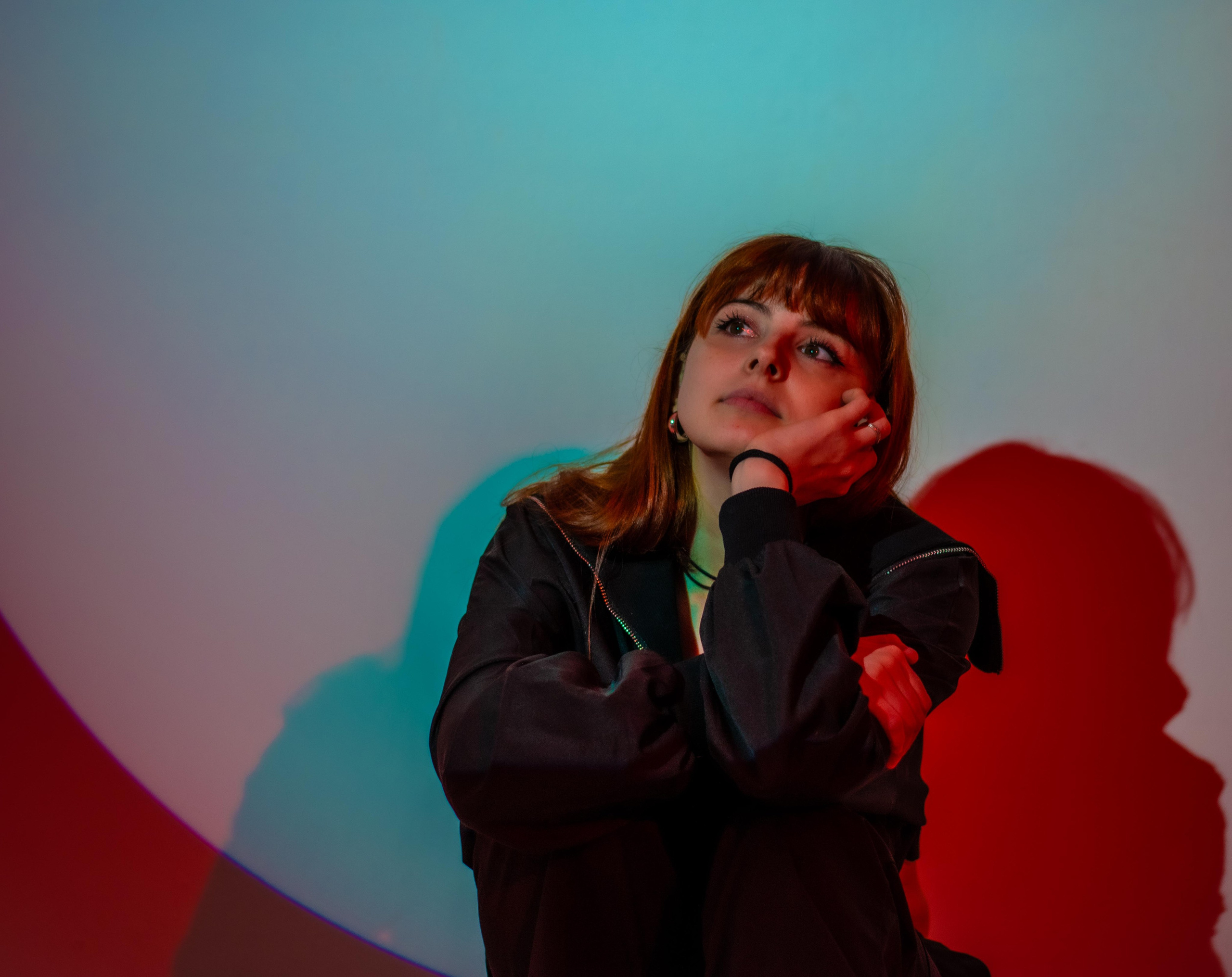 Портретная съемка «Цвет»