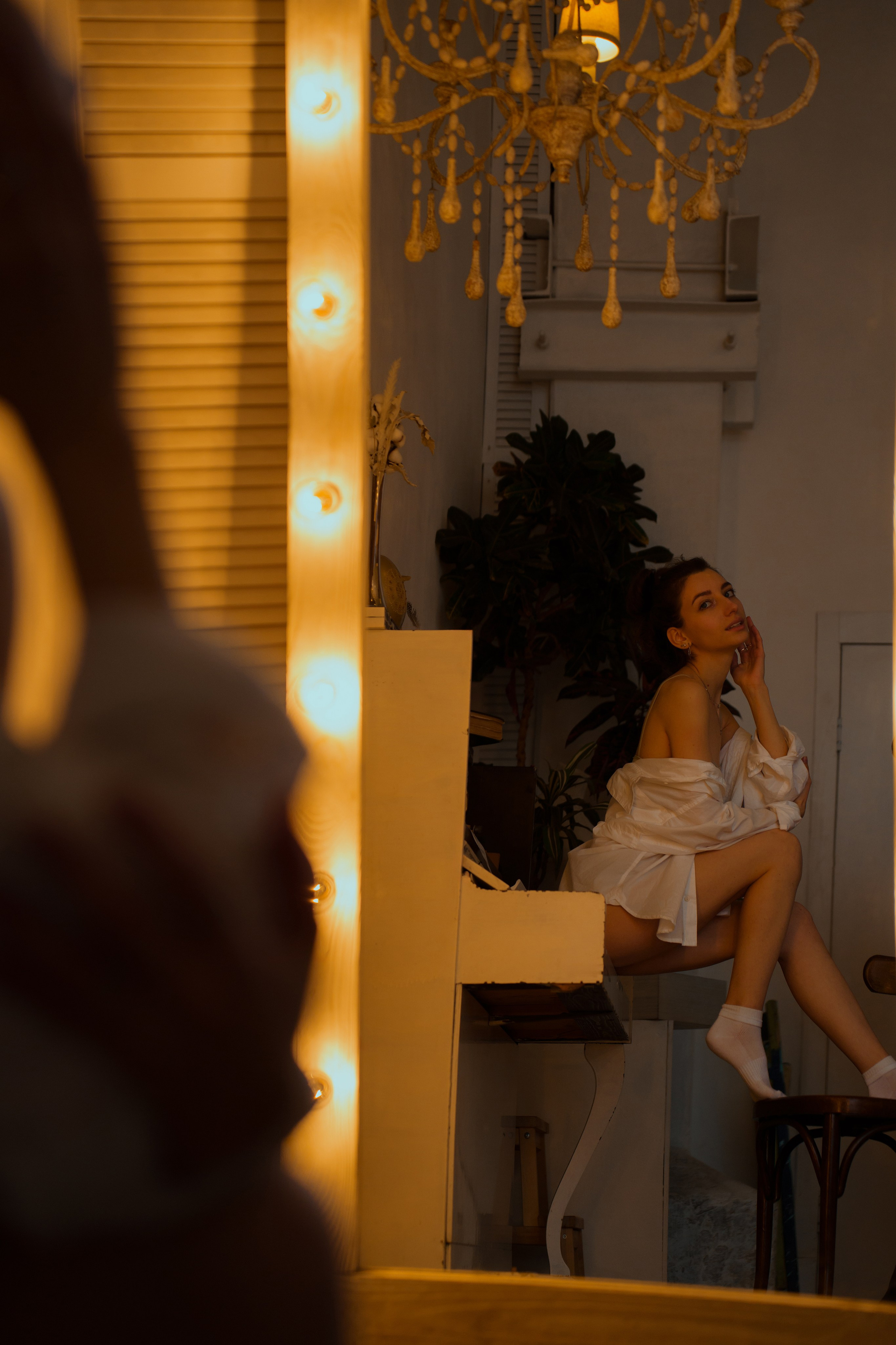 Мари. Фотограф в Москве Ксения Насокина