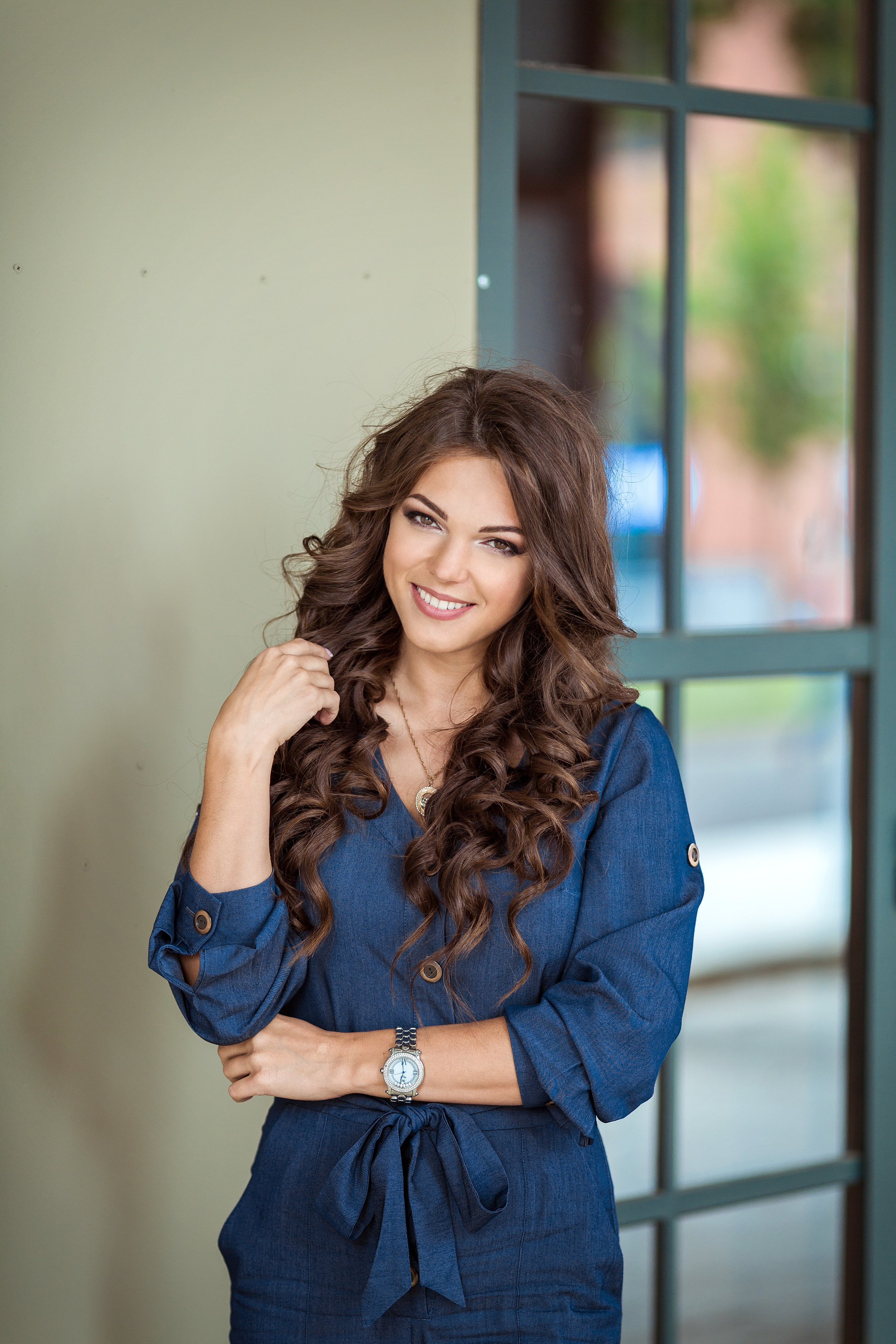 Лена. Фотограф на Крещение, семейный фотограф в Москве