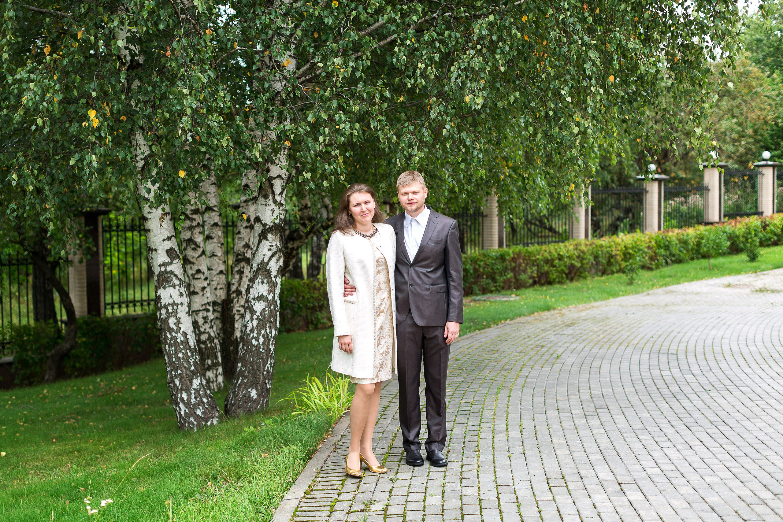 Венчание Светланы и Алексея. Фотограф на Крещение, семейный фотограф в Москве