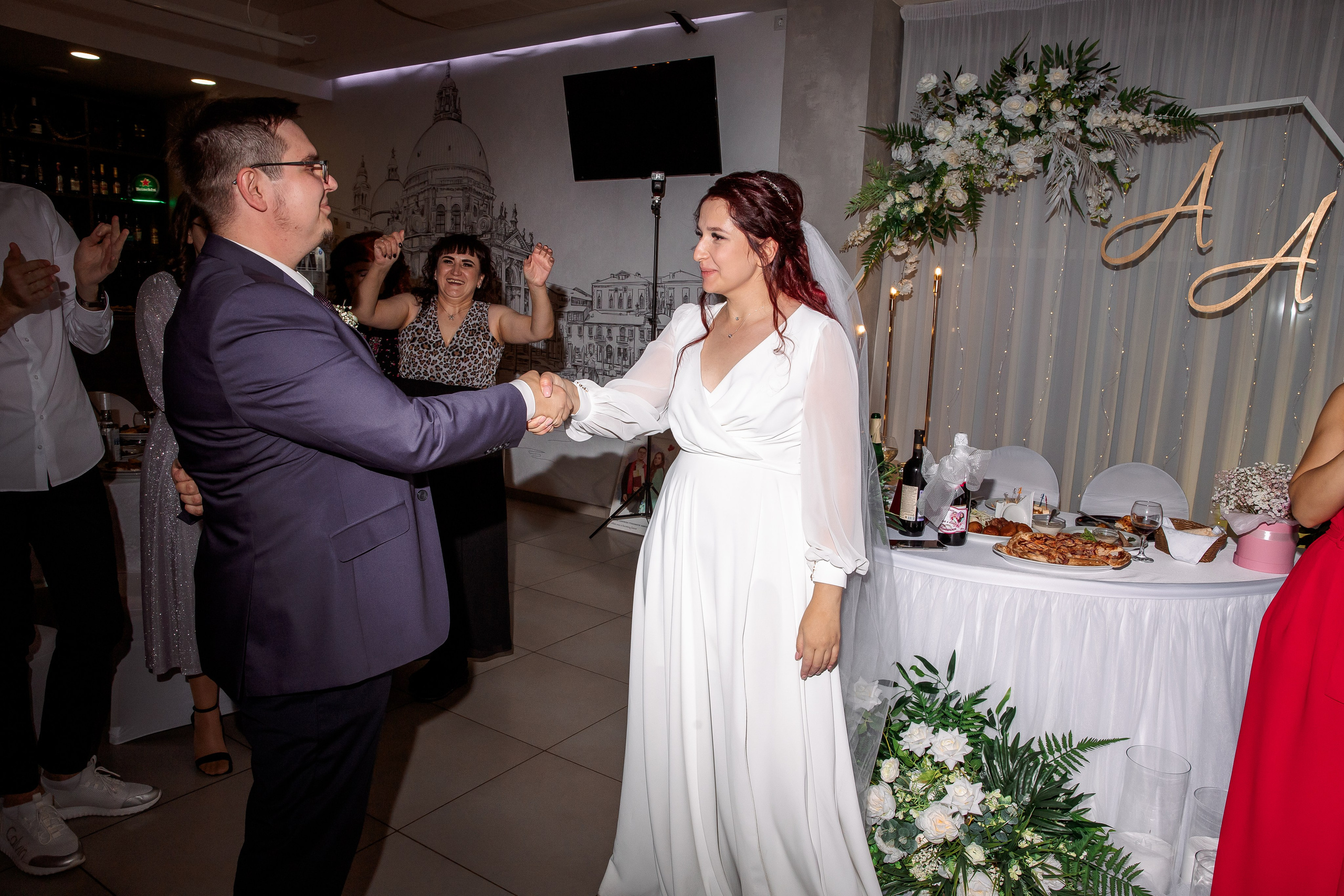 Андрей и Алина. Свадебный и семейный фотограф в Челябинске Юлия Ишимова