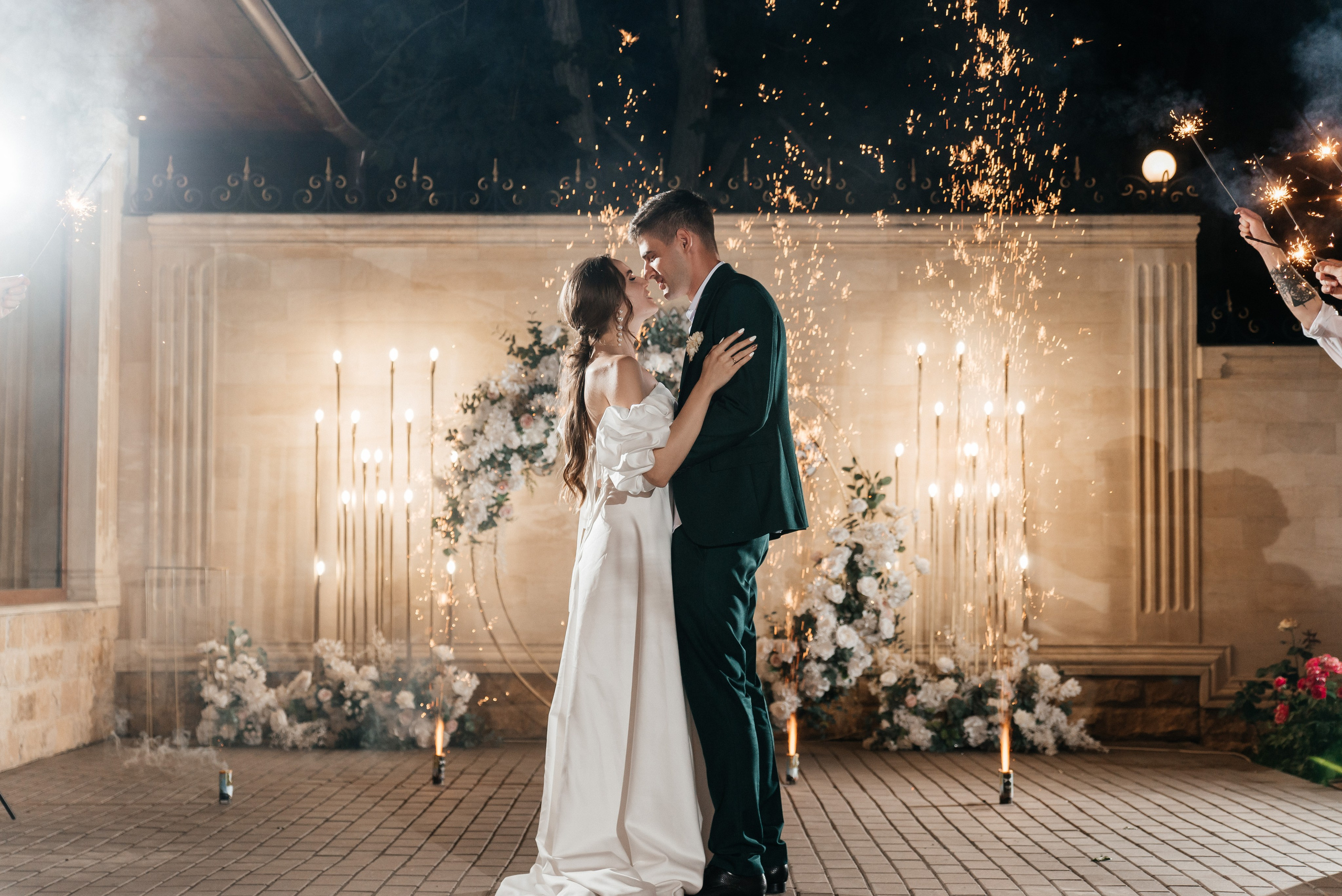 Свадебный репортаж. Меня зовут Александр Литвинчук и я свадебный фотограф в Саратове