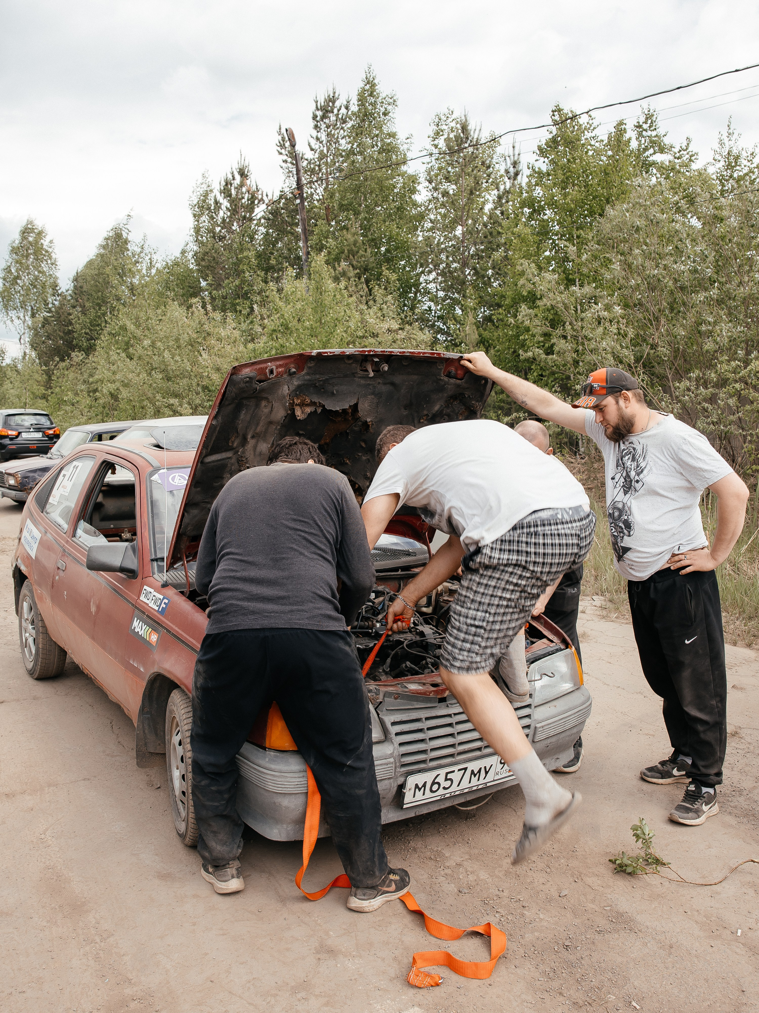 REPORTAGE. Фотограф Анастасия Ким