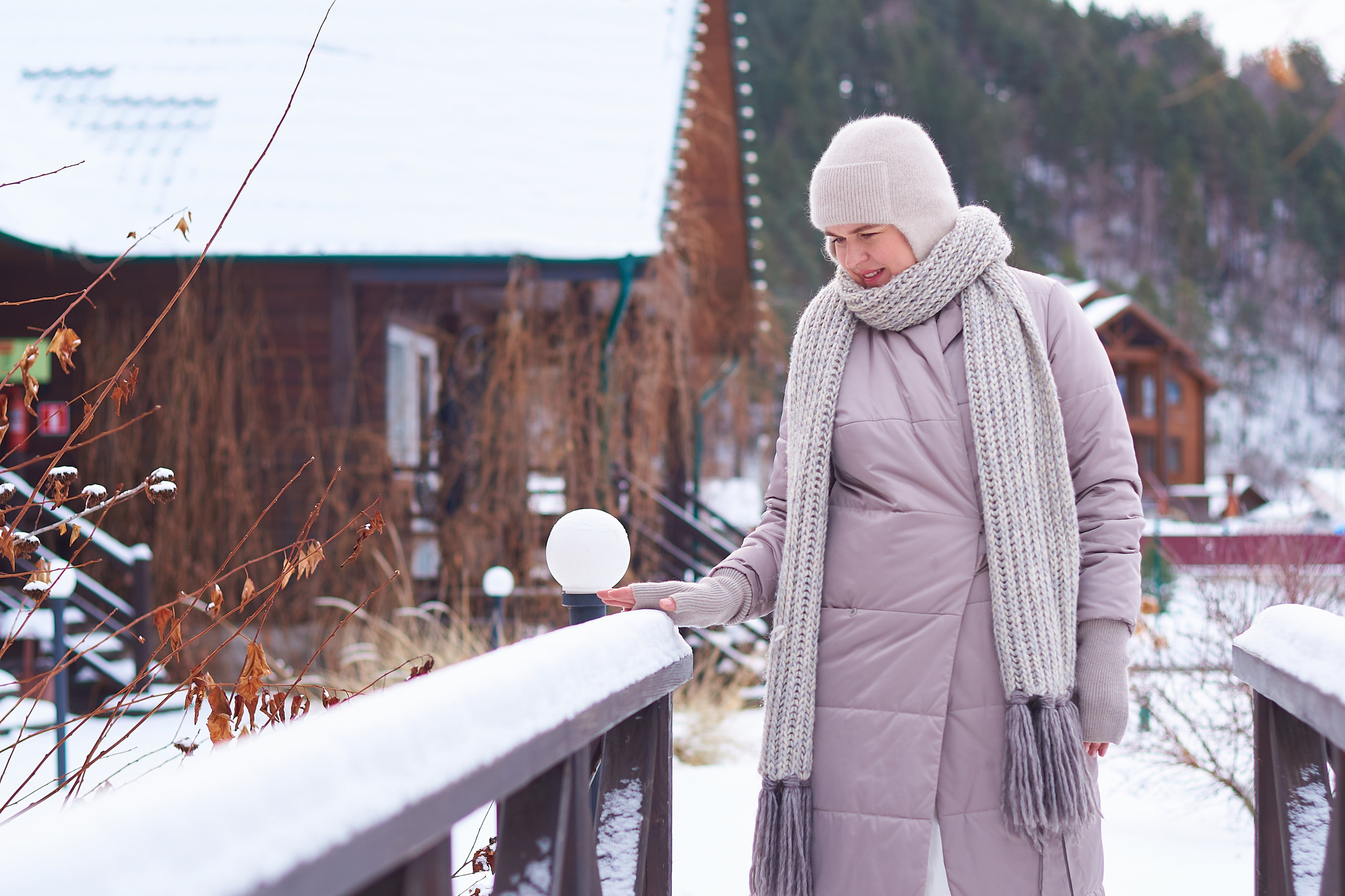 Наталья. Семейный фотограф в Барнаул/Горный Алтай, Аренда дома в горах