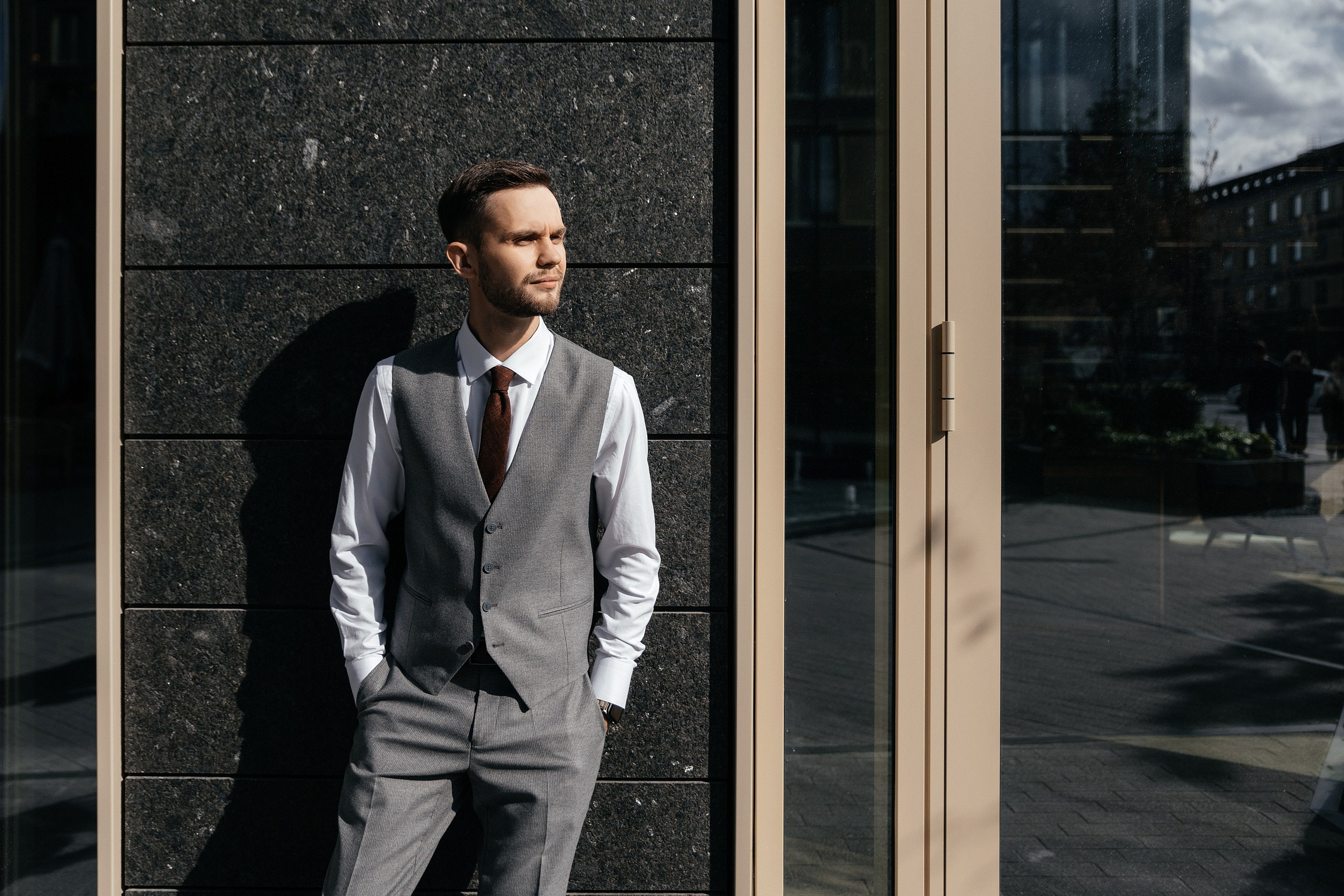 Виталий и Анита. Свадебный, репортажный фотограф в Тюмени Сергей Тапилин