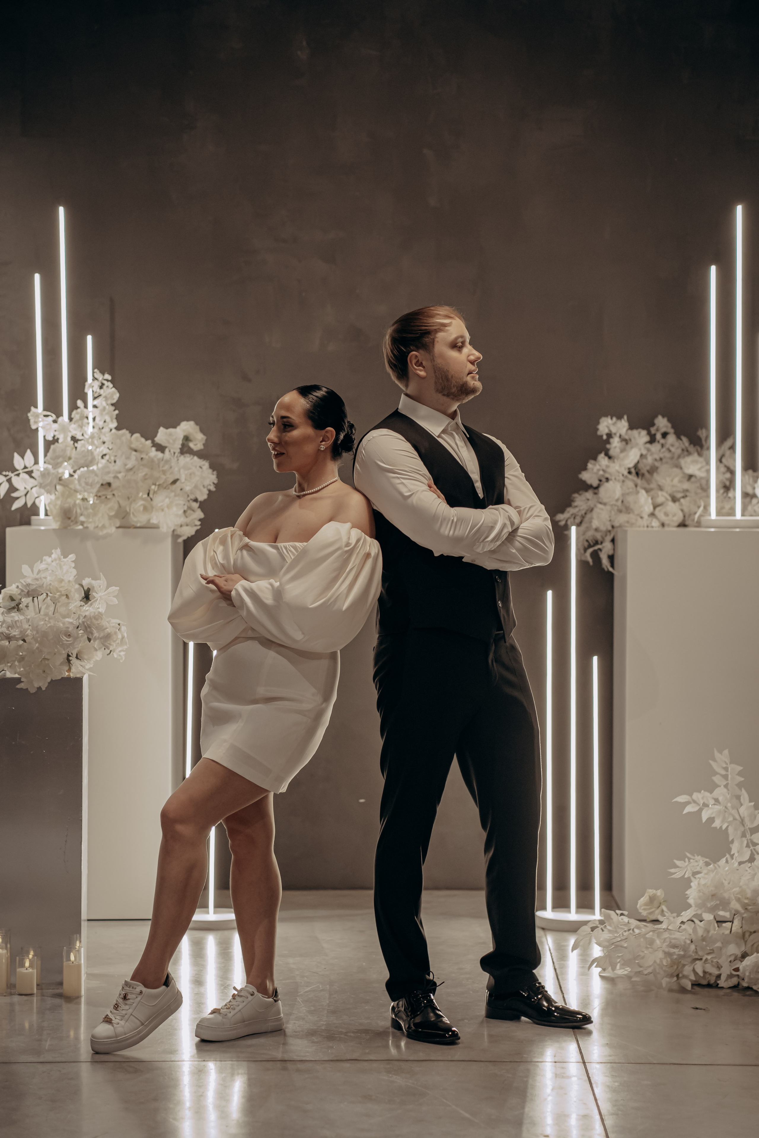 Виктория и Павел. Свадебный фотограф Челябинск