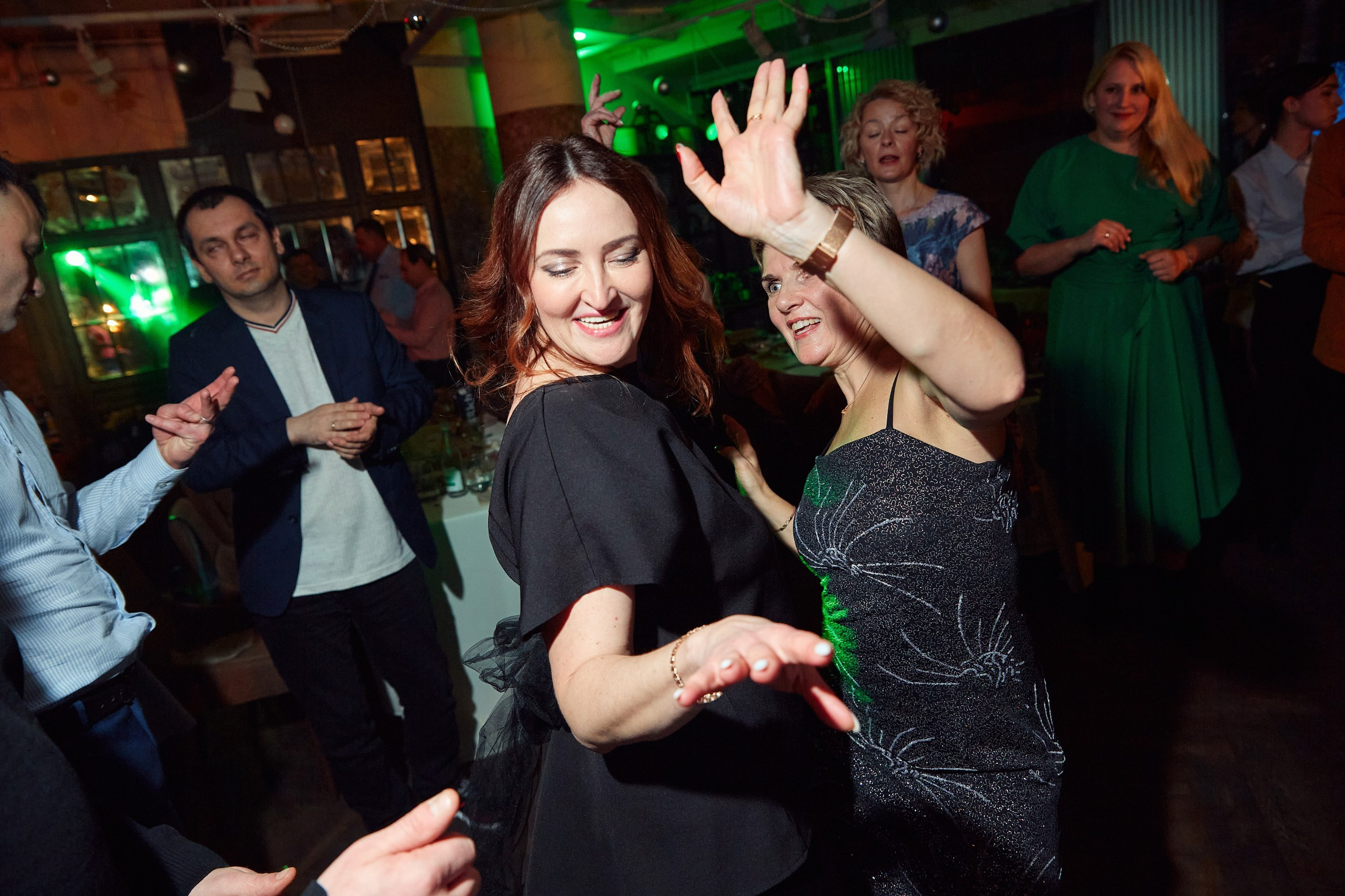 Компания Clarity / Ресторан Mitrich. Антон Артюшин, портретный фотограф. Москва