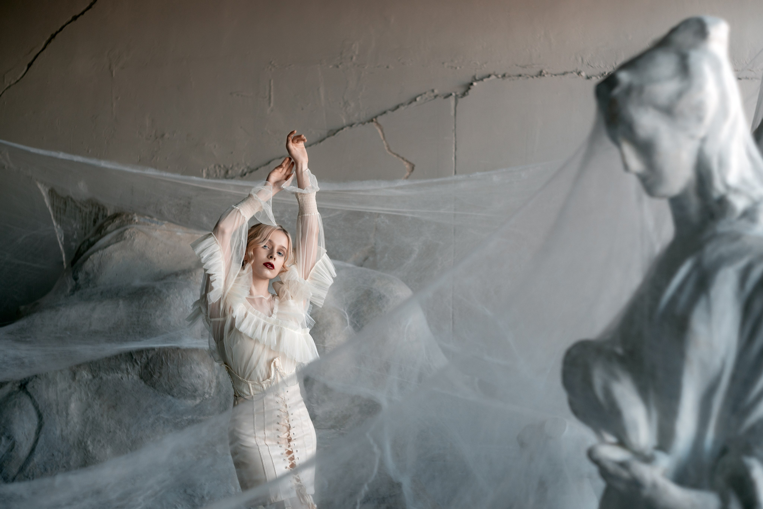 Julia. Фотограф Дмитрий Буделовский