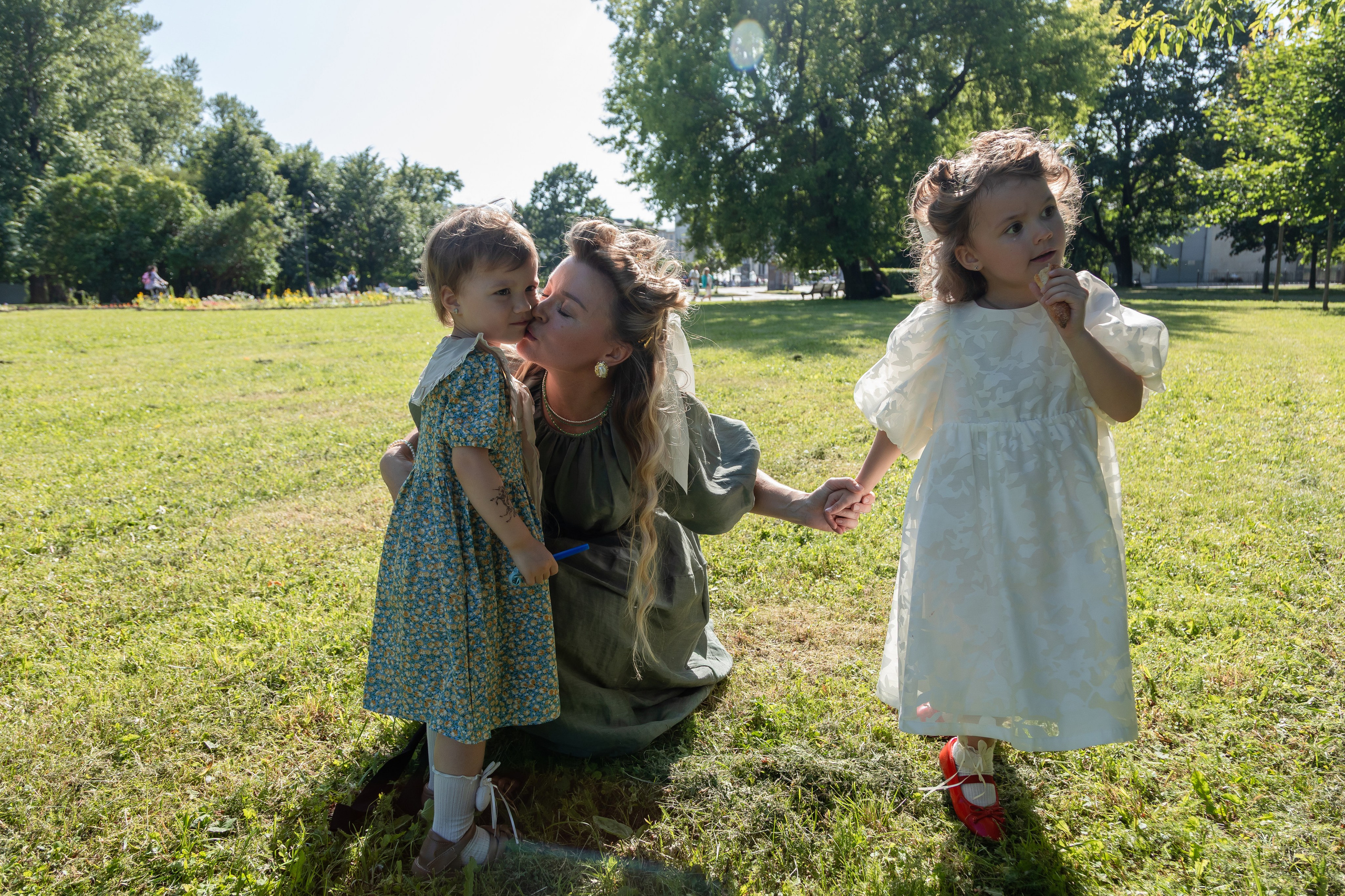 WONDERLAND. Главная