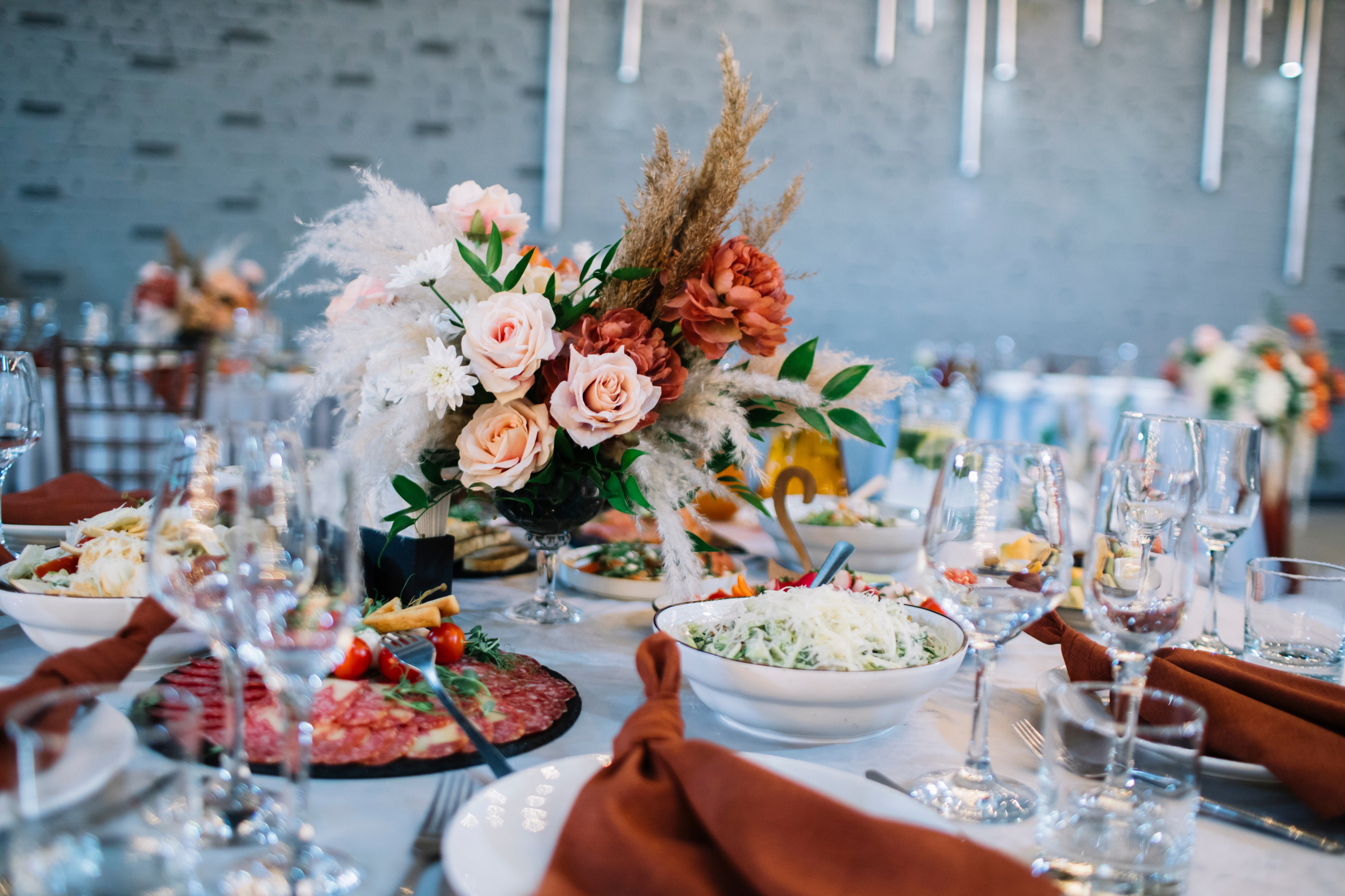 Свадебные банкеты. Фотограф и видеограф в Санкт-Петербурге Прохорова Надежда