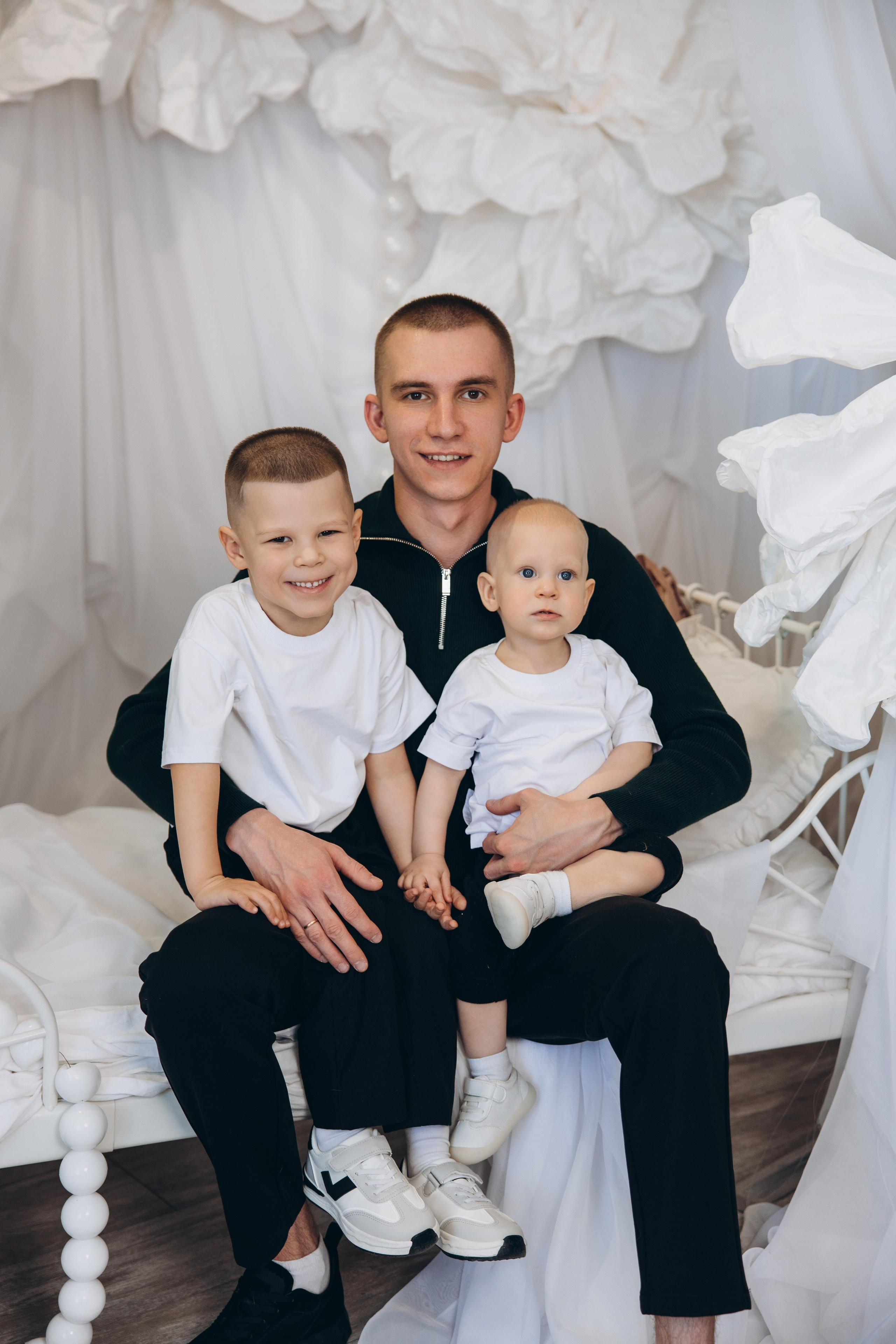 Дамиру год. Свадебный, семейный фотограф в Иркутске Светлана Макаричева