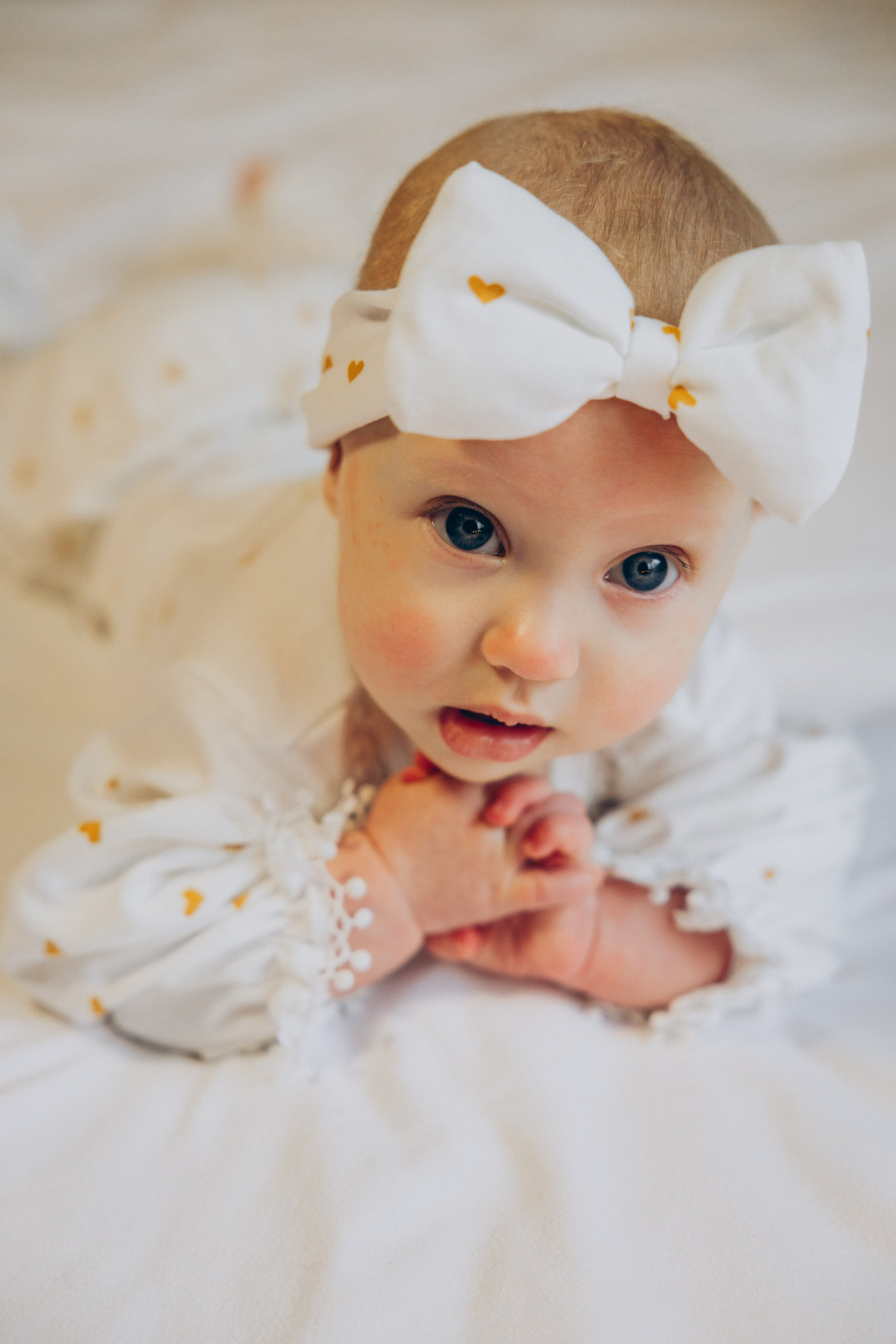 Мире 6 месяцев. Свадебный, семейный фотограф в Иркутске Светлана Макаричева