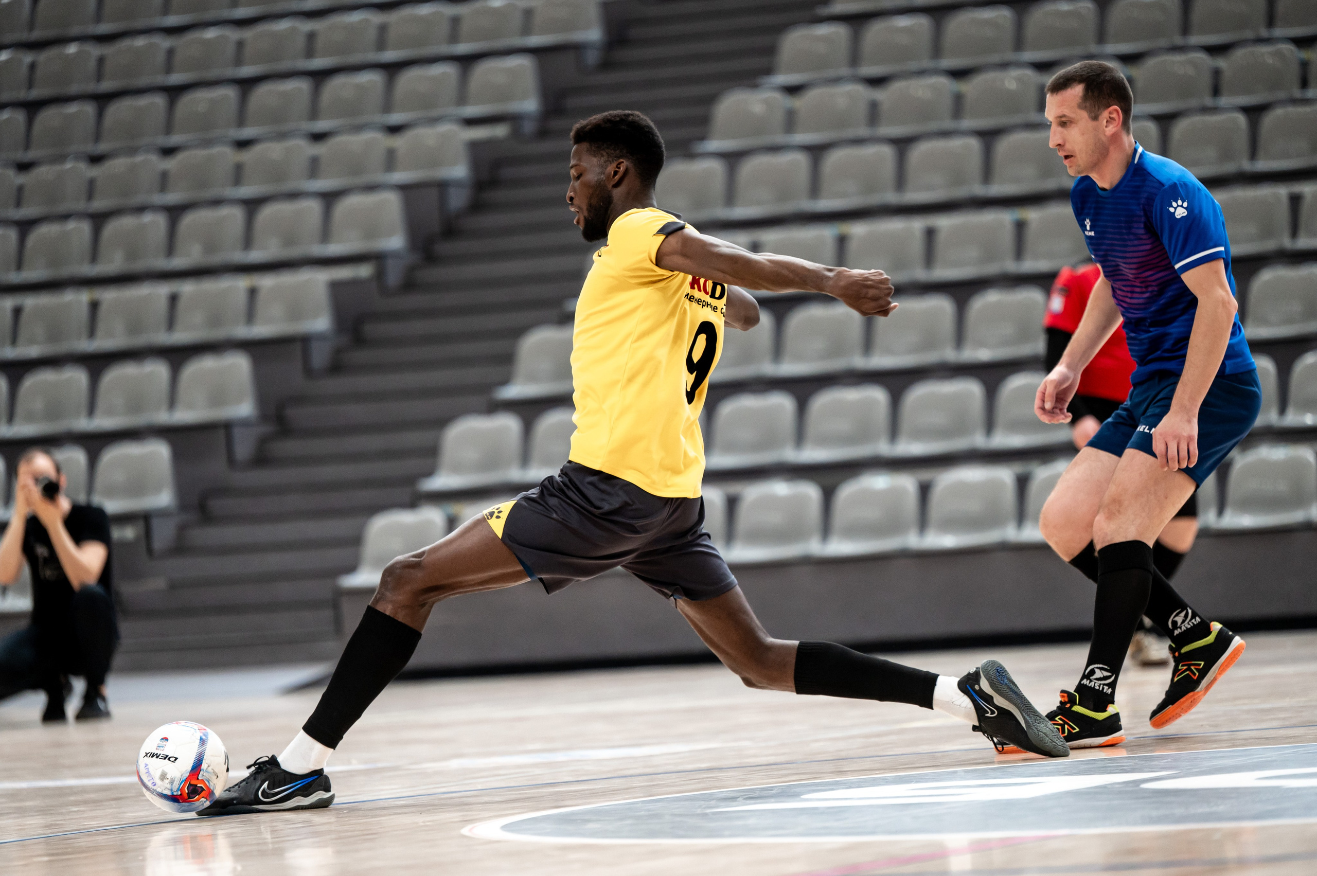 Финал АМФТО. Апрель, 2025. Спортивный фотограф в Туле и Тульской области. Файсханова Фото Спорт