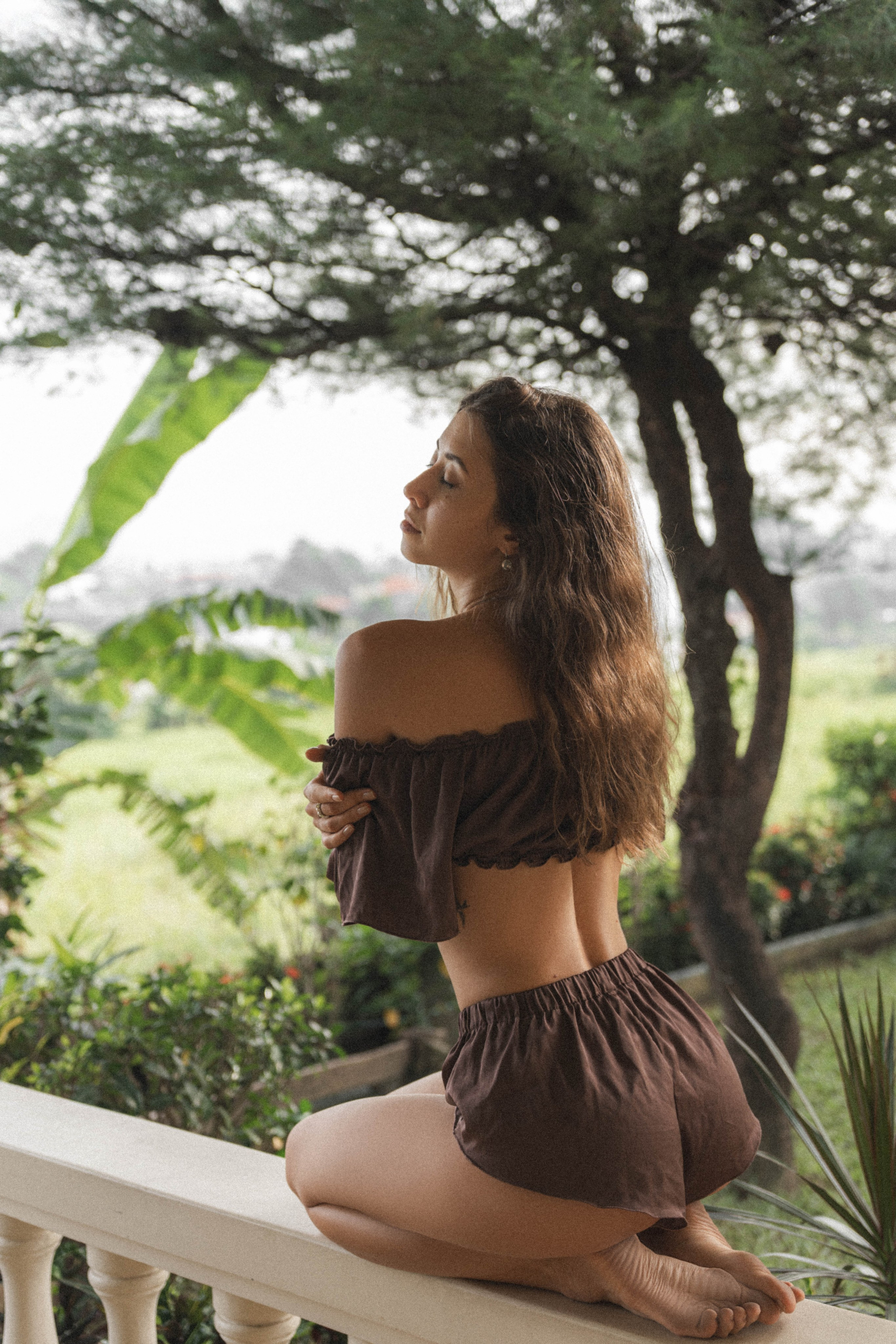 Бали. Портретный фотограф Анастасия