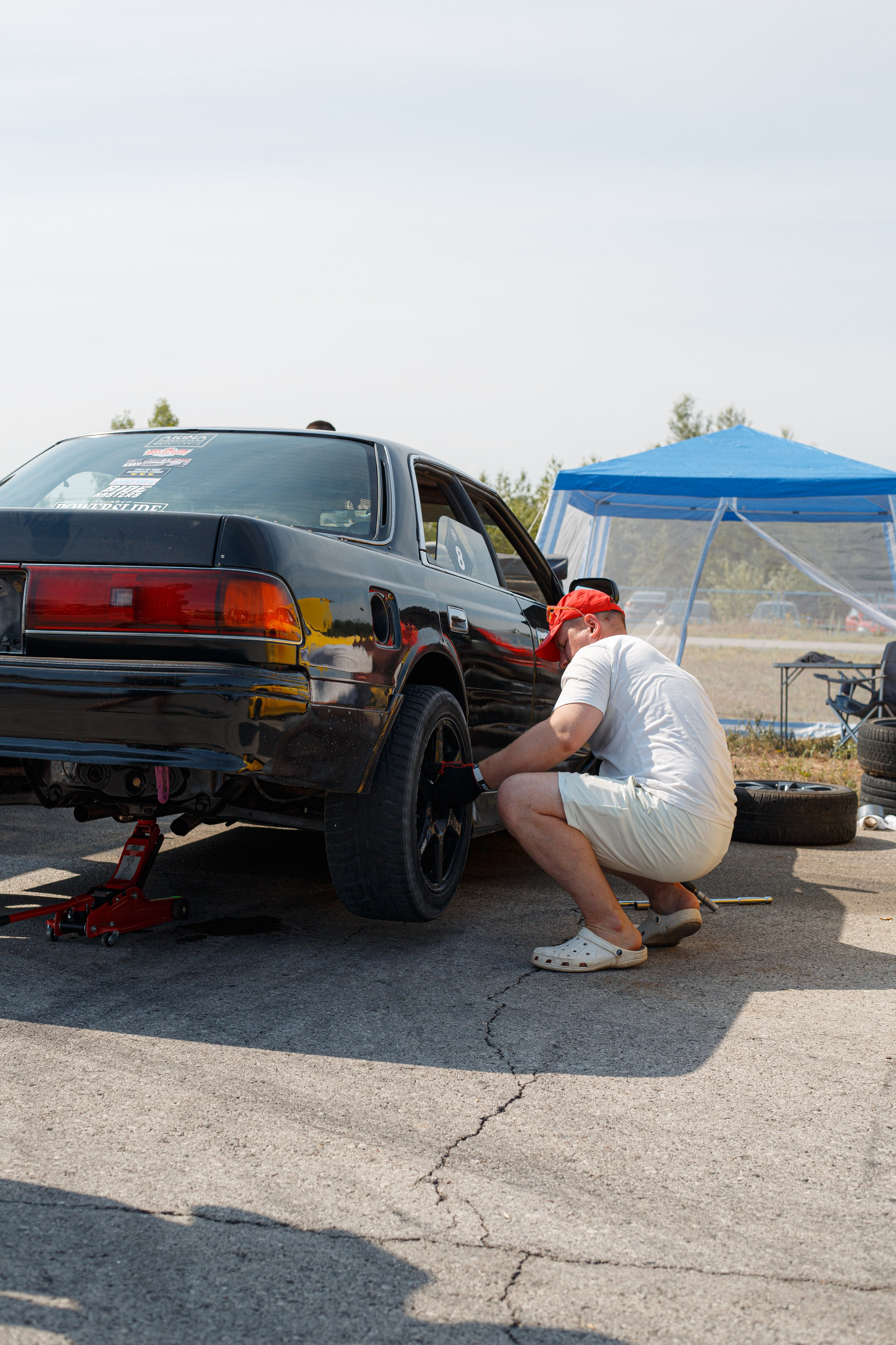 Perm Auto Weekend 2024. Фотограф в Пермском крае Матвей Раттер
