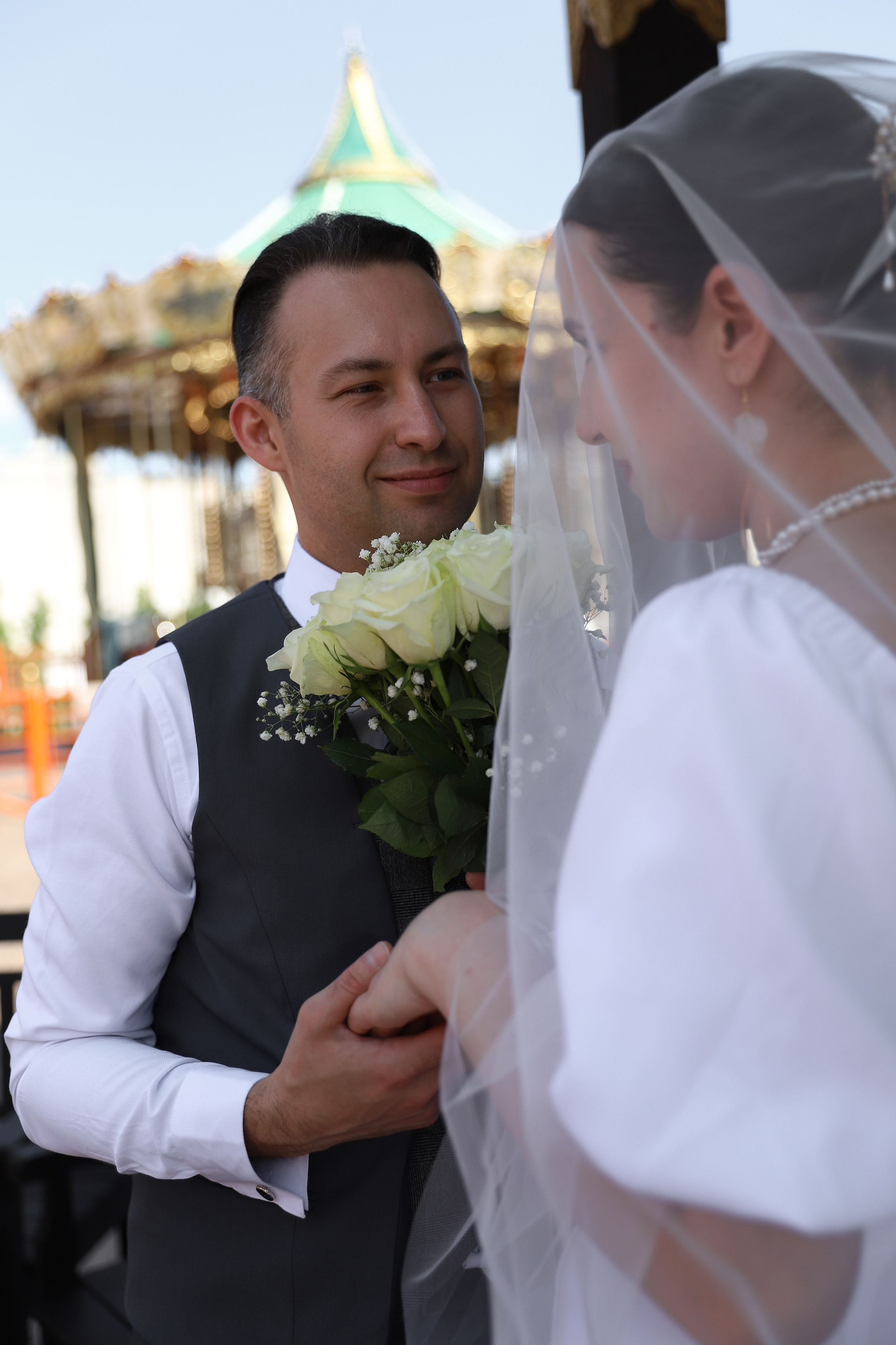 Игорь и Ольга. Kristina Krugova