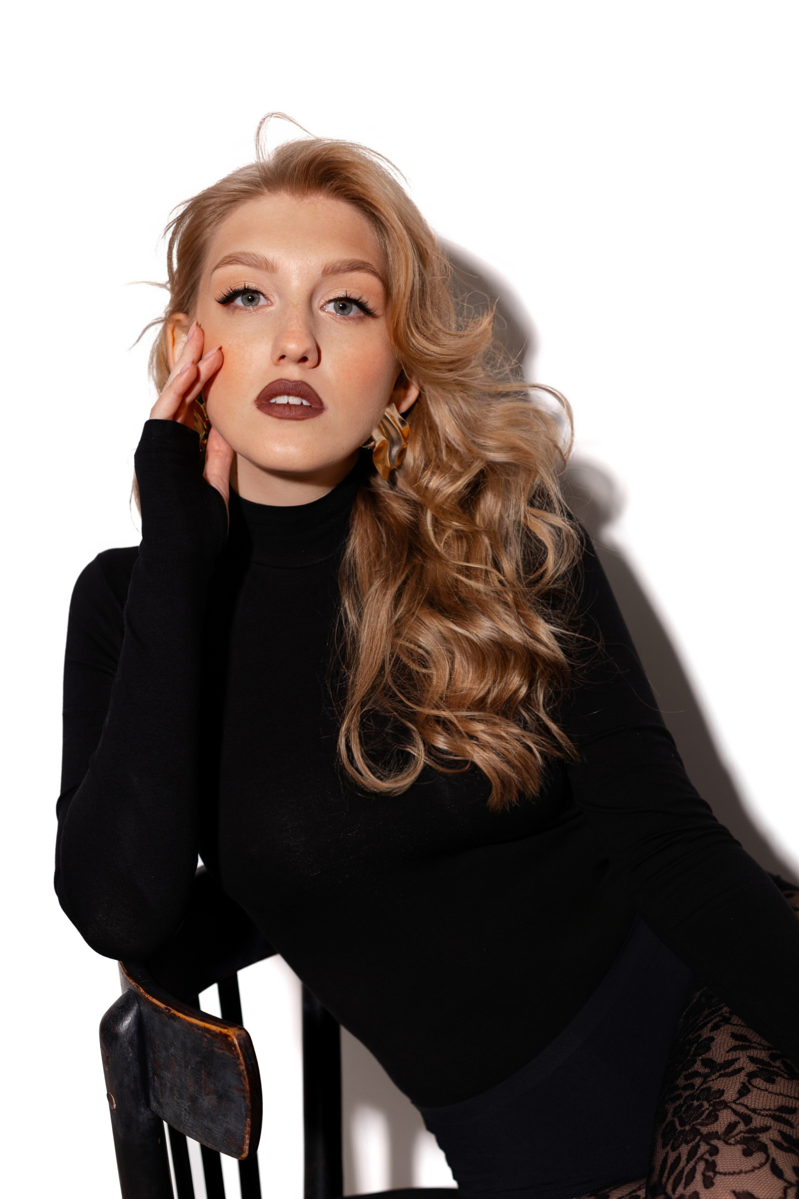 Роковая. Свадебный и женский фотограф в Липецке и Воронеже Роза Демина