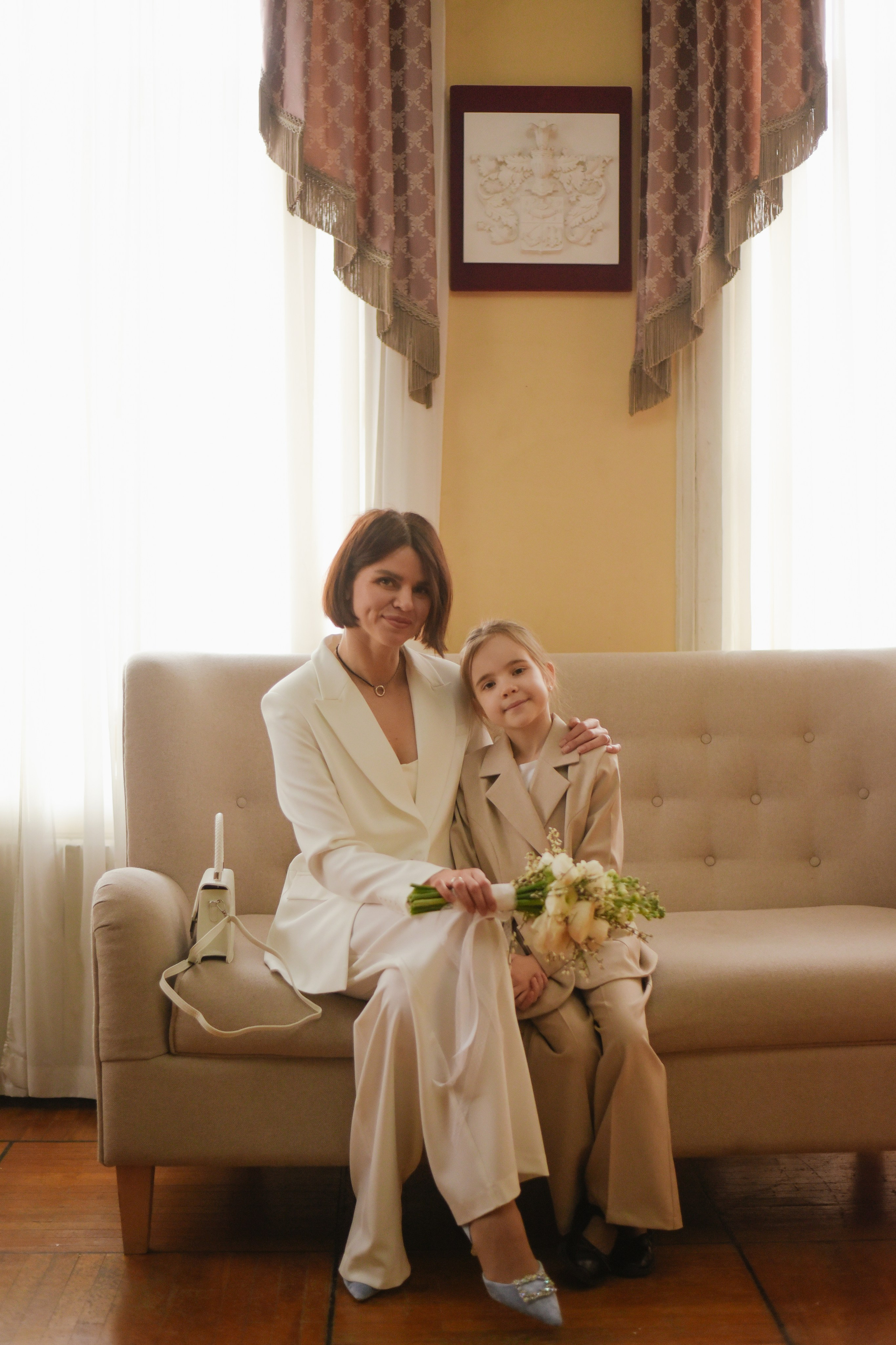 Сергей и Юлия. Фотограф Лола Волна, город Москва