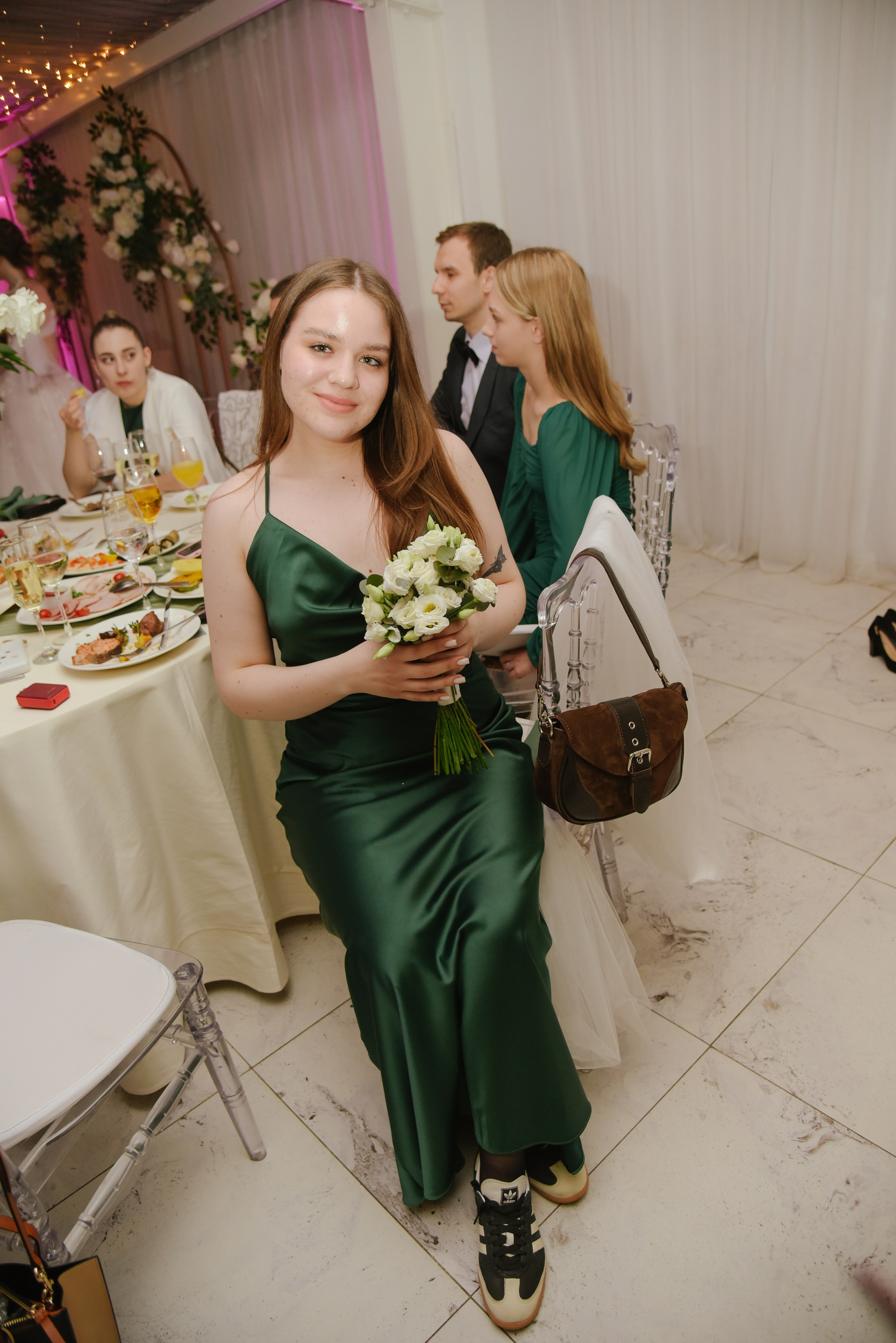 Майский снег. Фотограф Лола Волна, город Москва