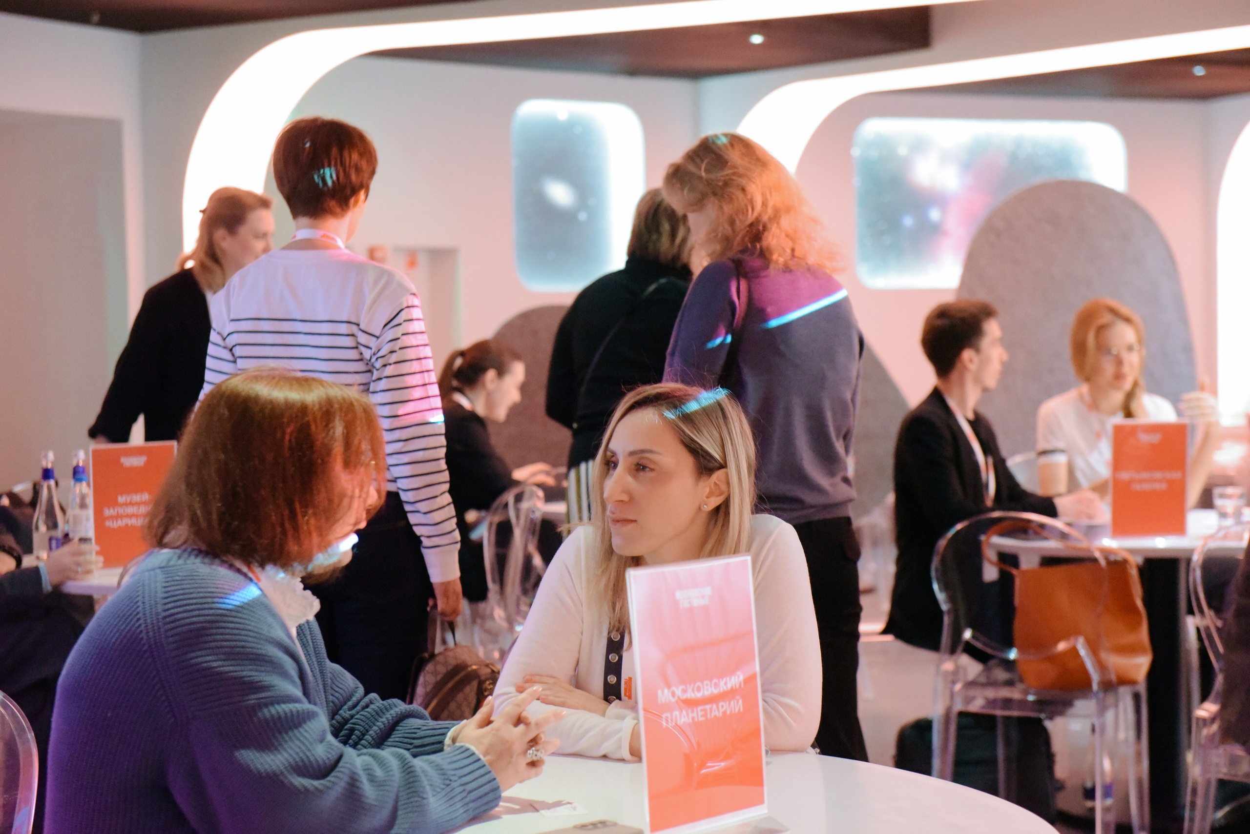 Московские Гостиные Планетарий. Фотограф Лола Волна, город Москва