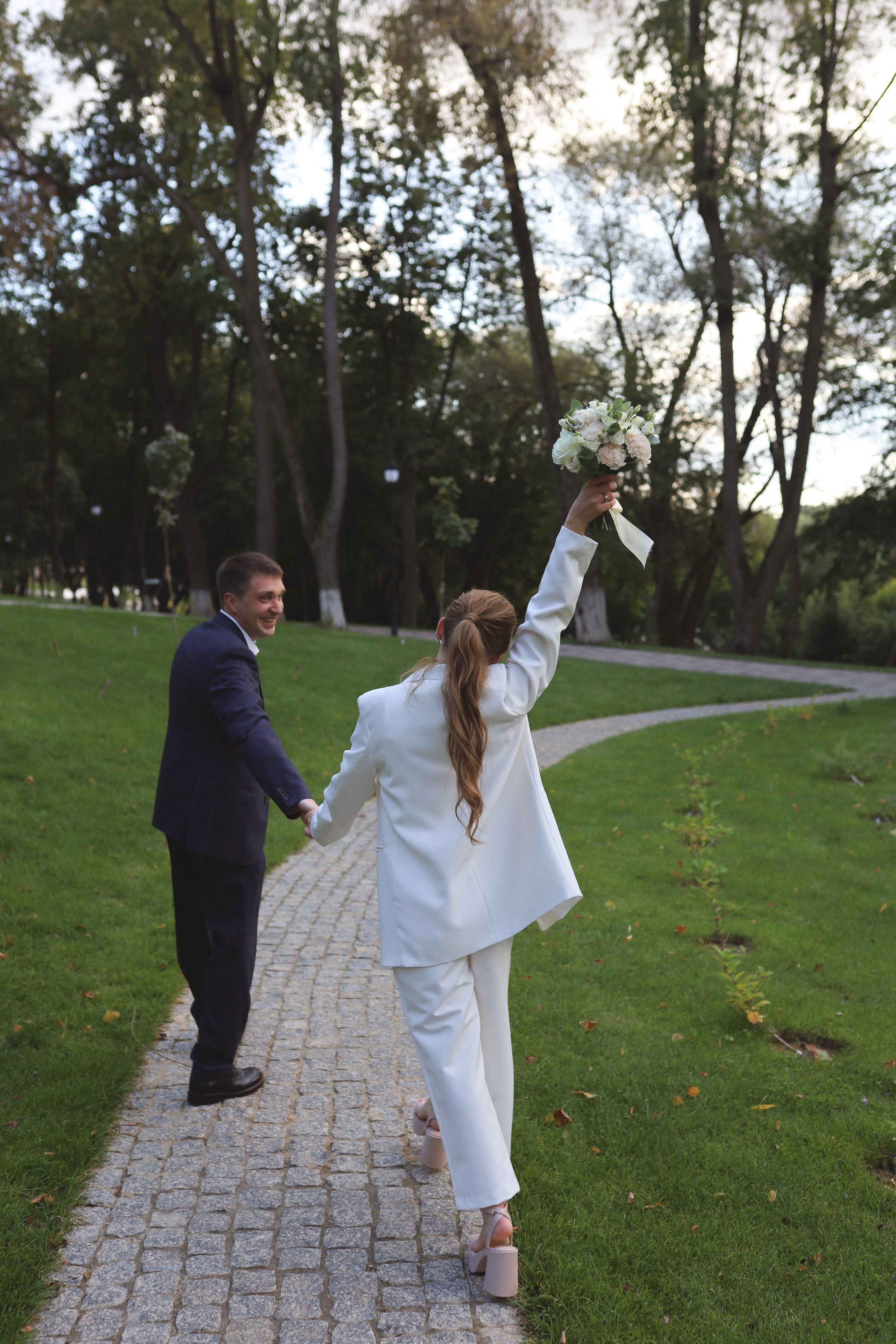 Денис и Анастасия. Фотограф в Москве и области Савина Антонина