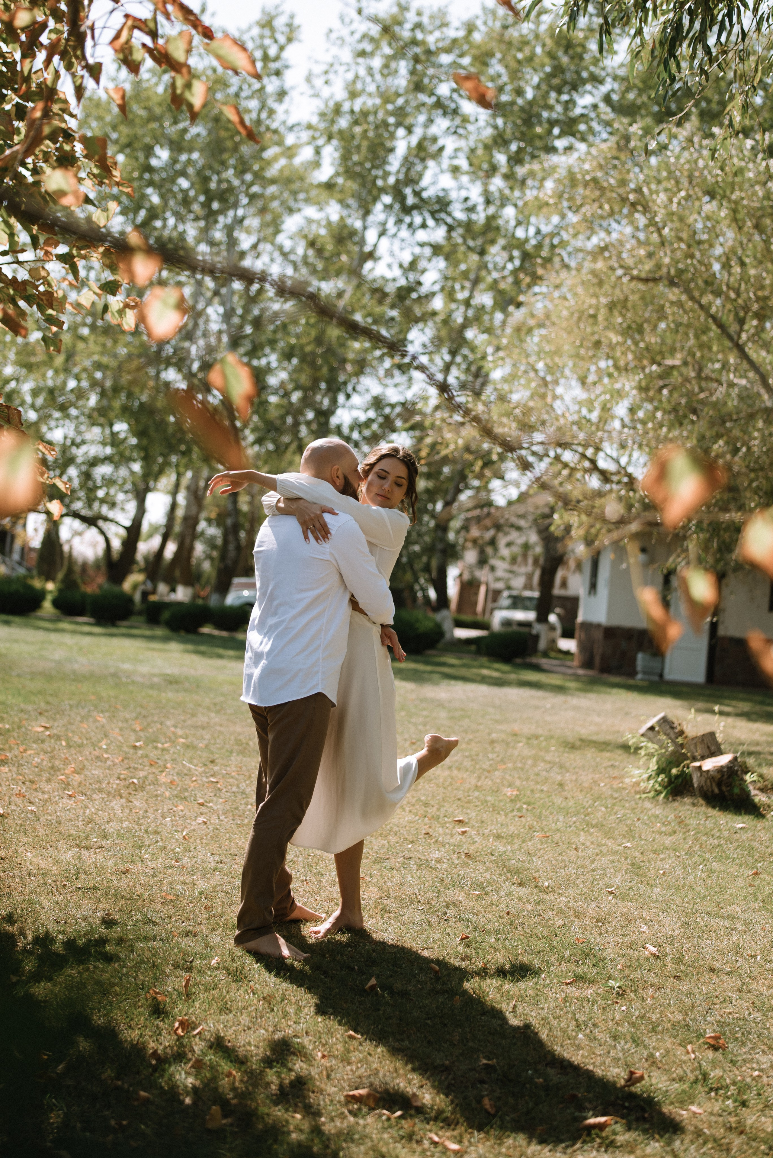 Коля и Аня. Ближняя Дача. Фотограф Костикова Анастасия Ростов-на-Дону