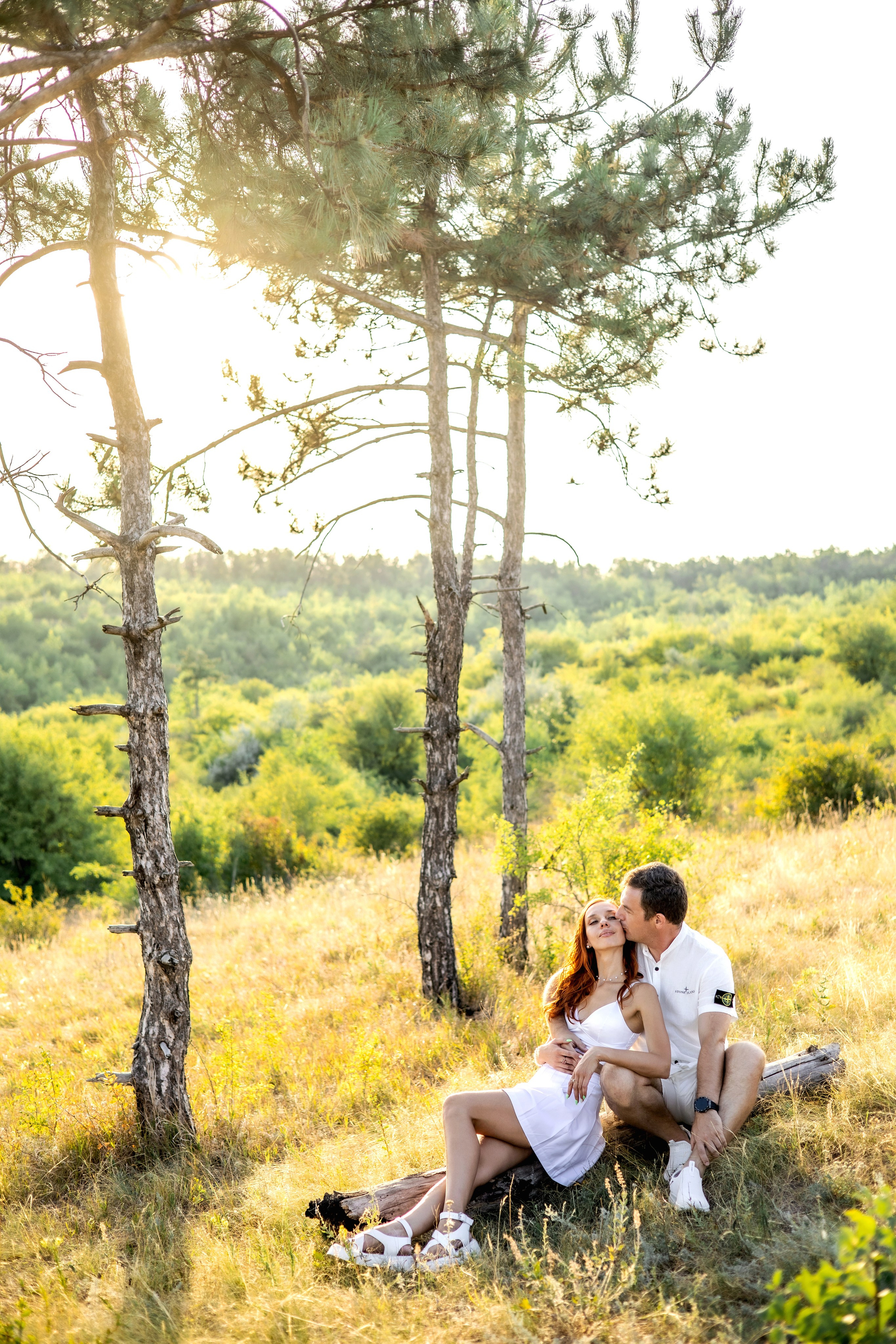 Виктория и Владимир. Фотограф Надежда Лукьянова