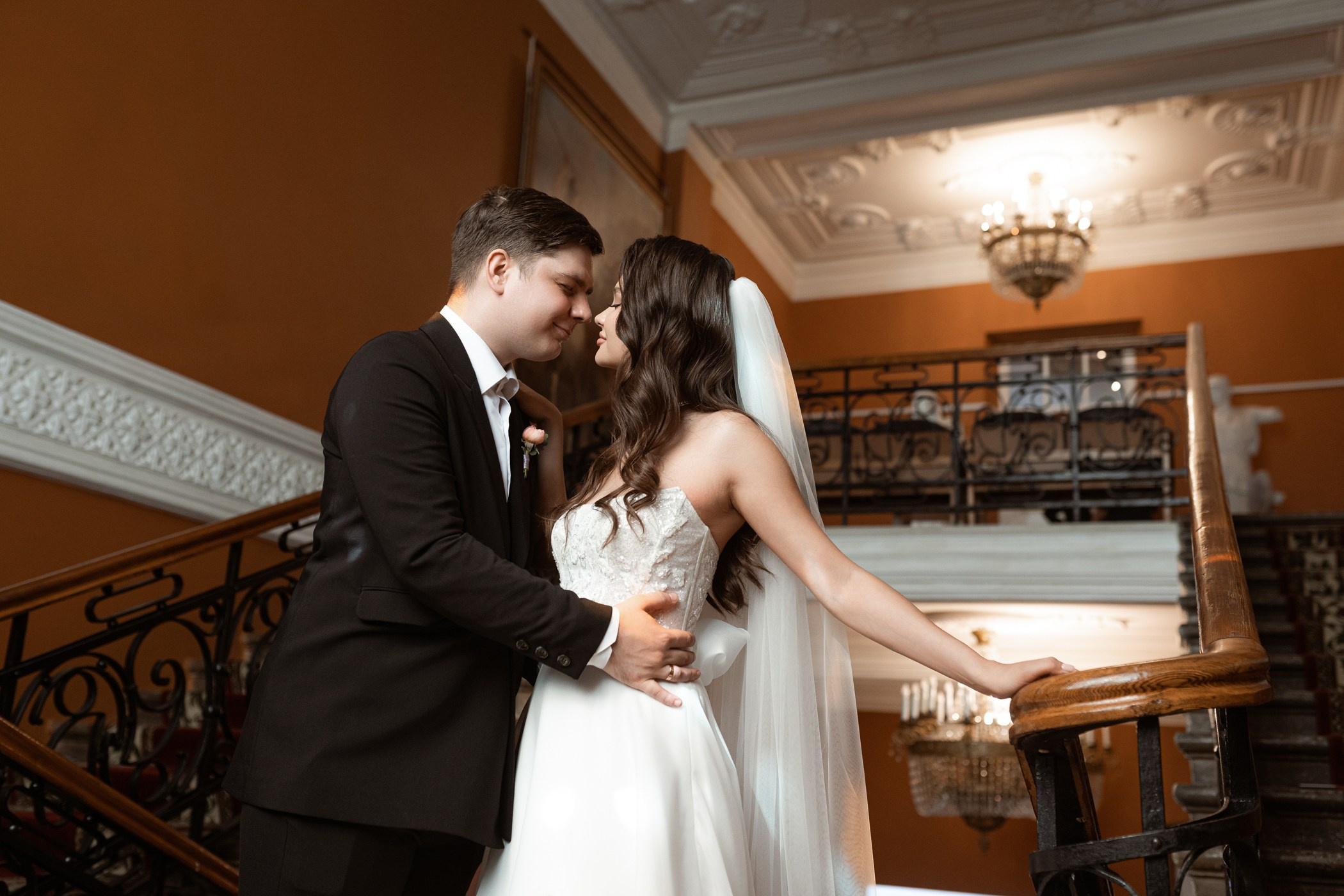 Богдан и Ксения. Свадебный фотограф в Хабаровске Момот Валерий