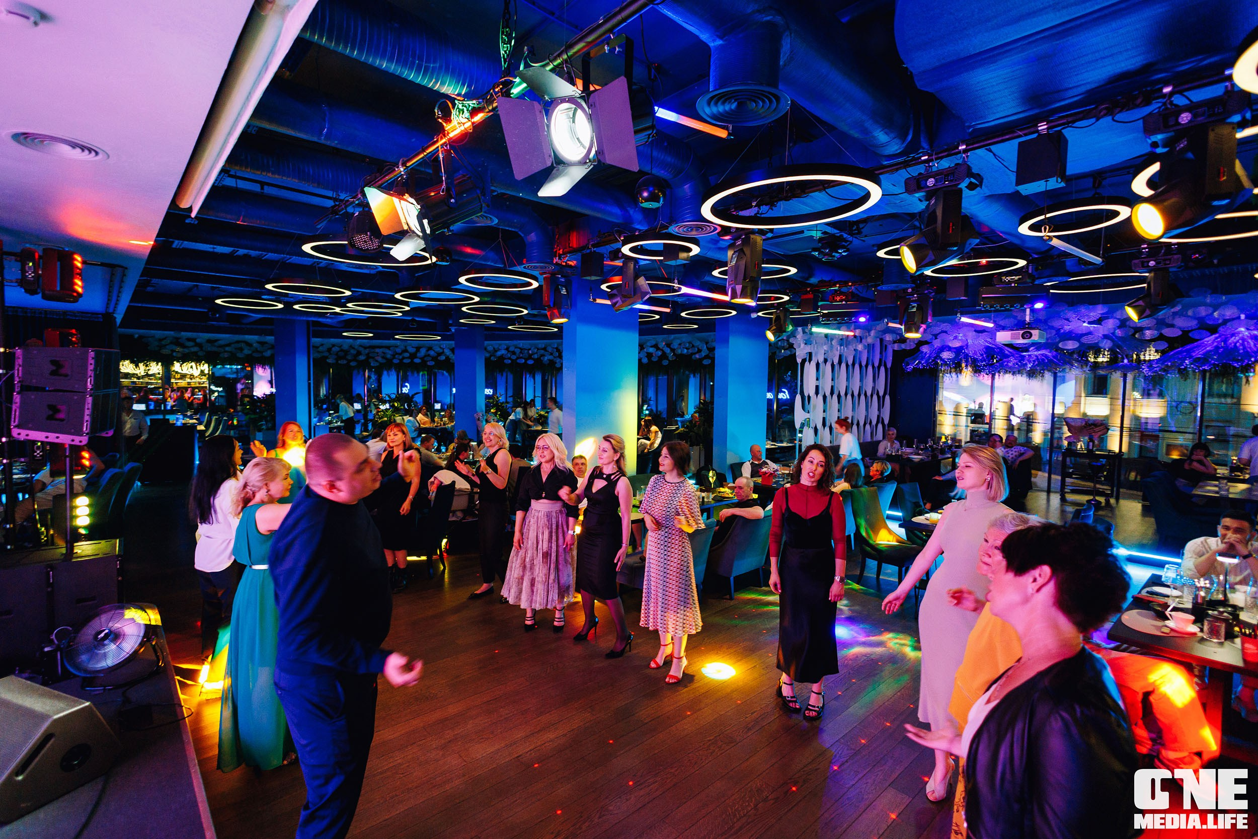 Фоторепортаж из ресторана Океан. One Media Life: фоторепортажи, фотоотчеты с мероприятий и заведений