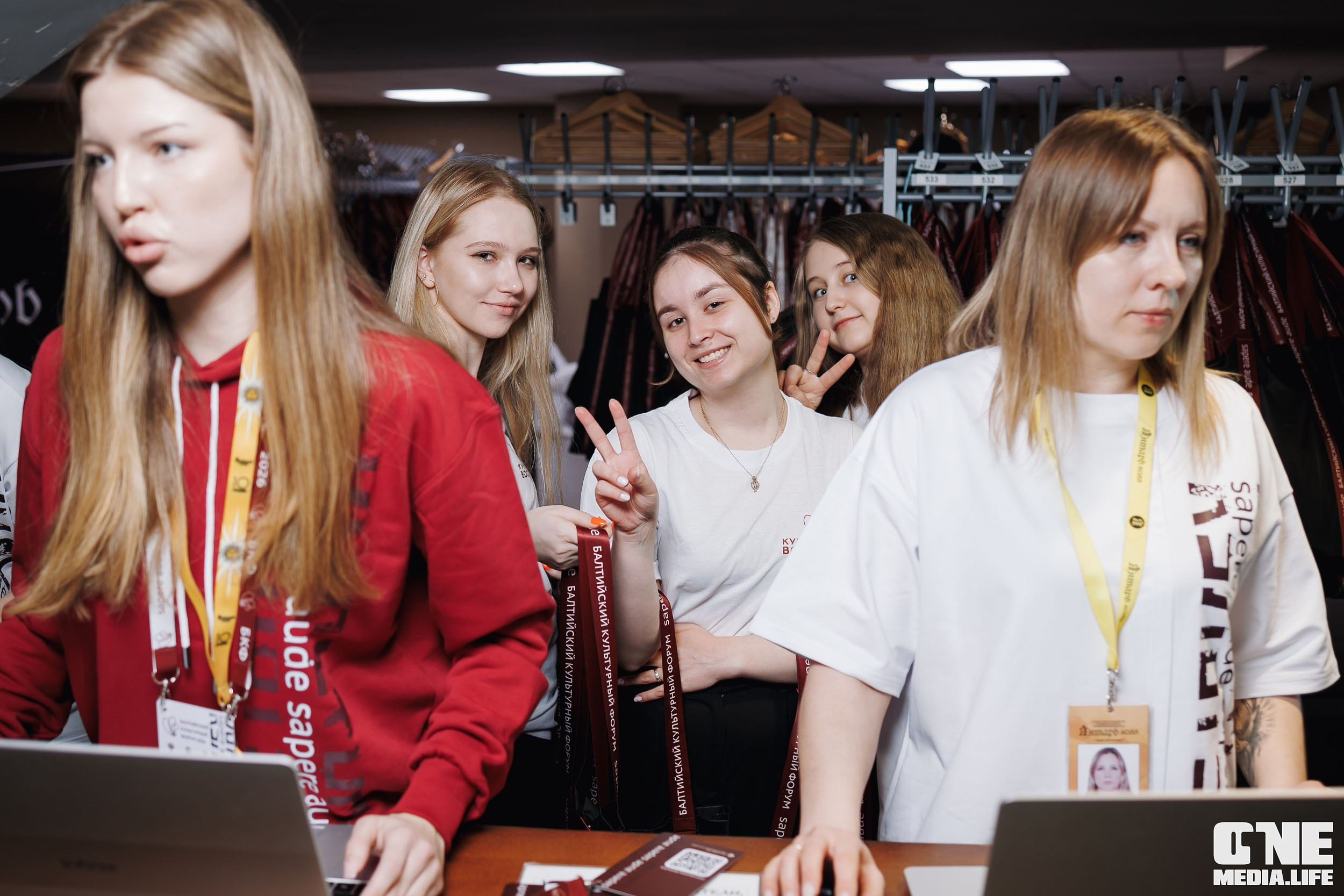 Балтийский Культурный Форум 2026. One Media Life: фоторепортажи, фотоотчеты с мероприятий и заведений