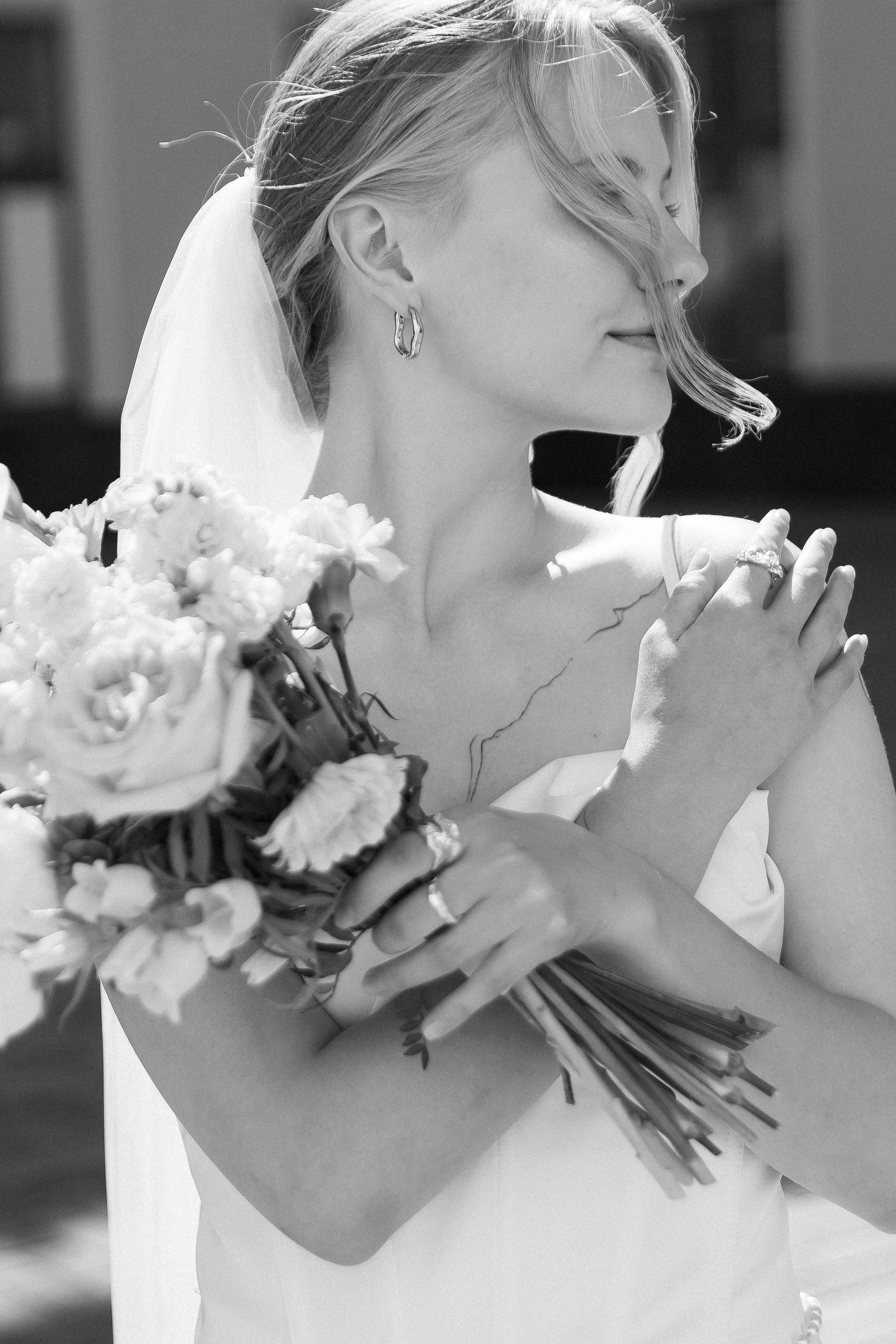 Стильный свадебный день Леры и Степы. Свадебный фотограф в Нижнем Новгороде Генеральская Ира