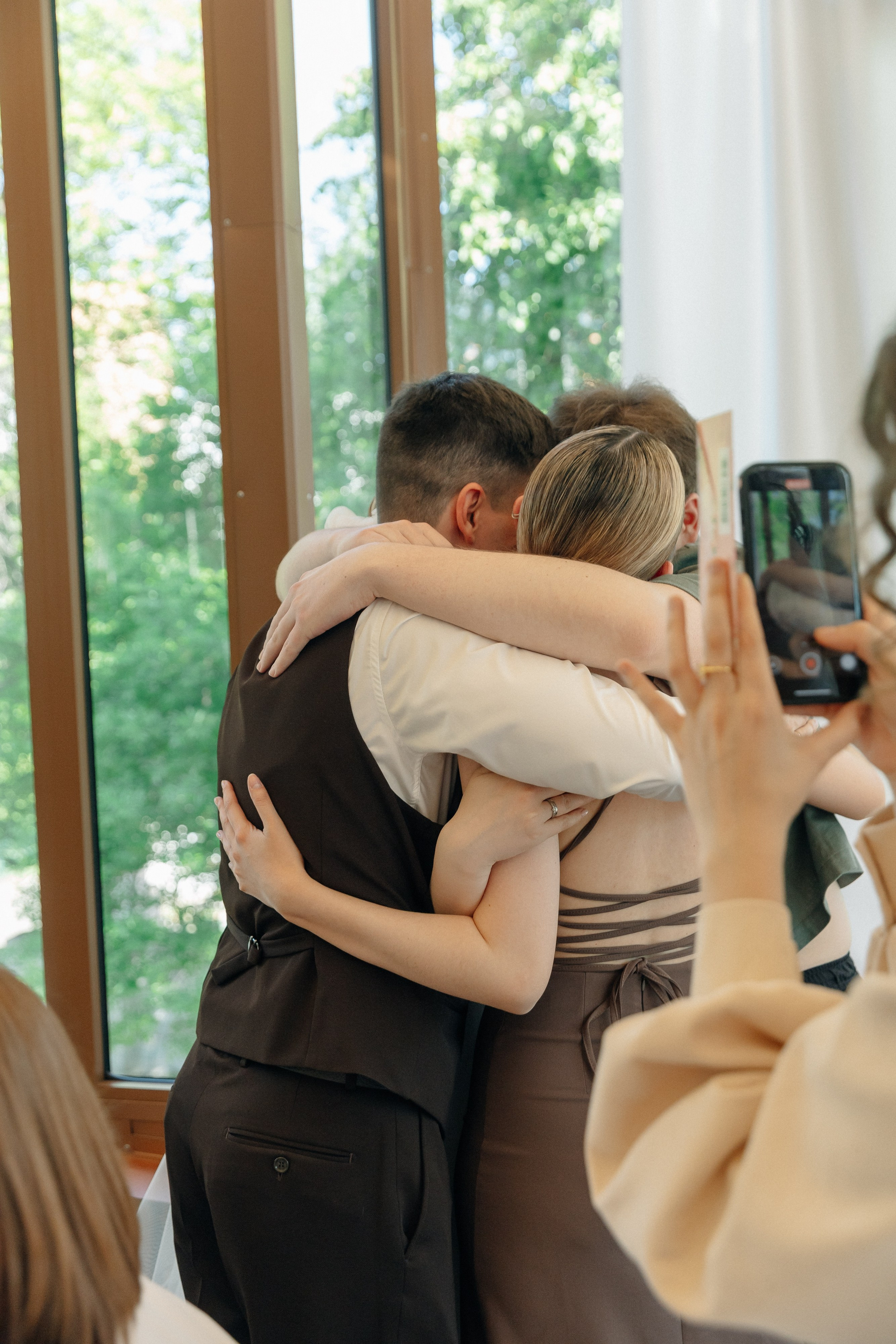 Трогательный свадебный день Насти и Вадима. Свадебный фотограф в Нижнем Новгороде Генеральская Ира