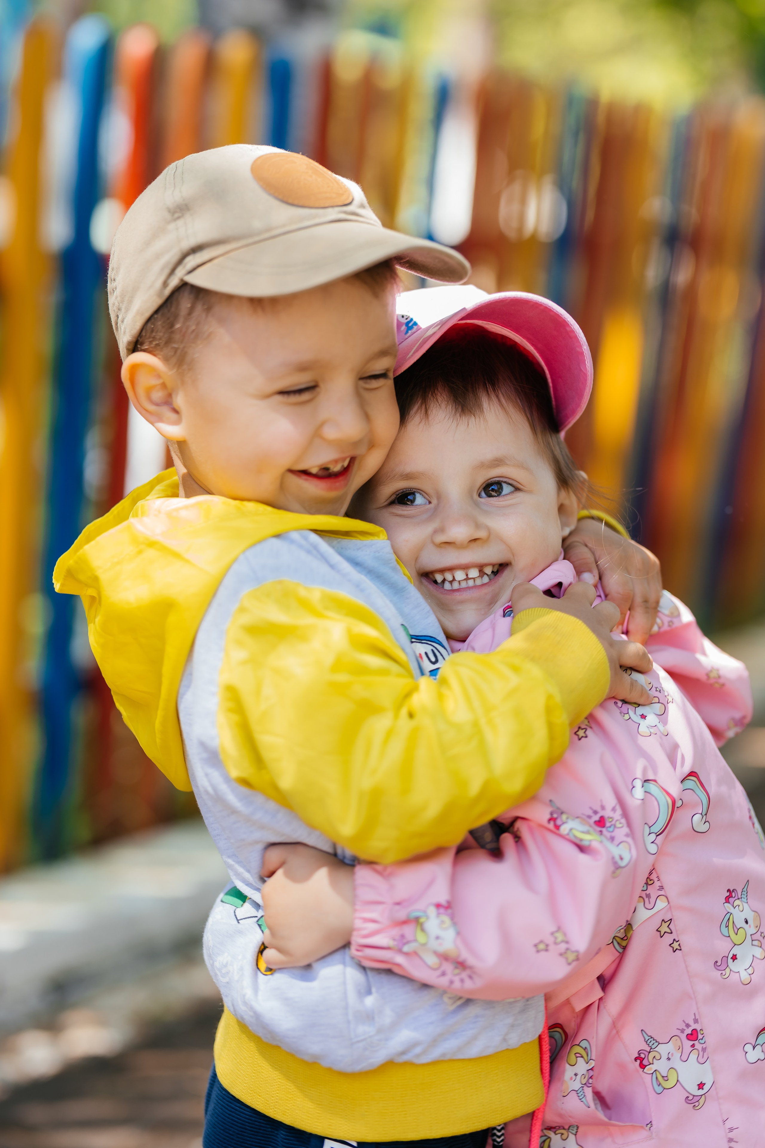 Детский сад (Выпускные и т. д.). Фотограф Облучье