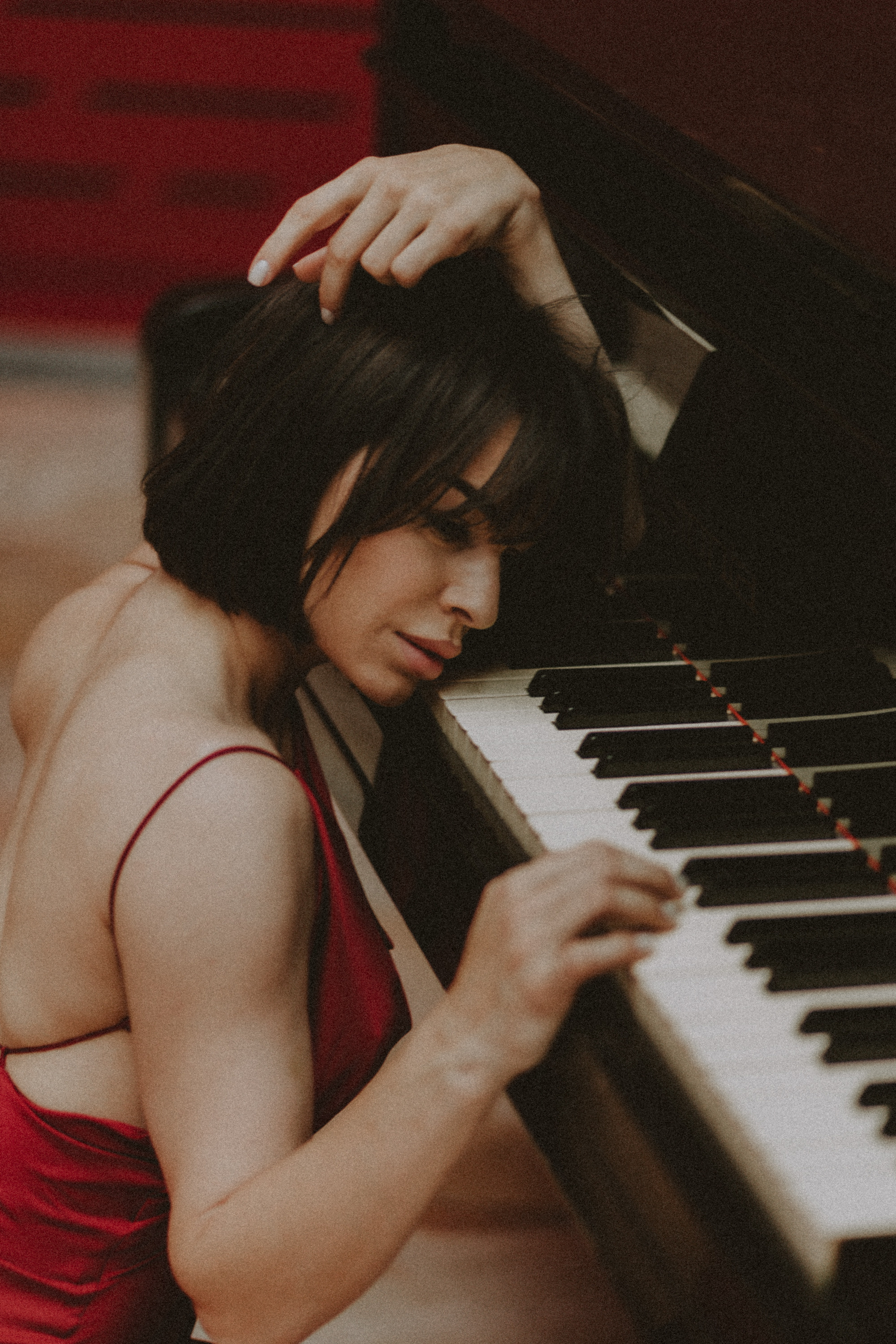 Марьяна. Alesya Gee Photographer Uzbekistan