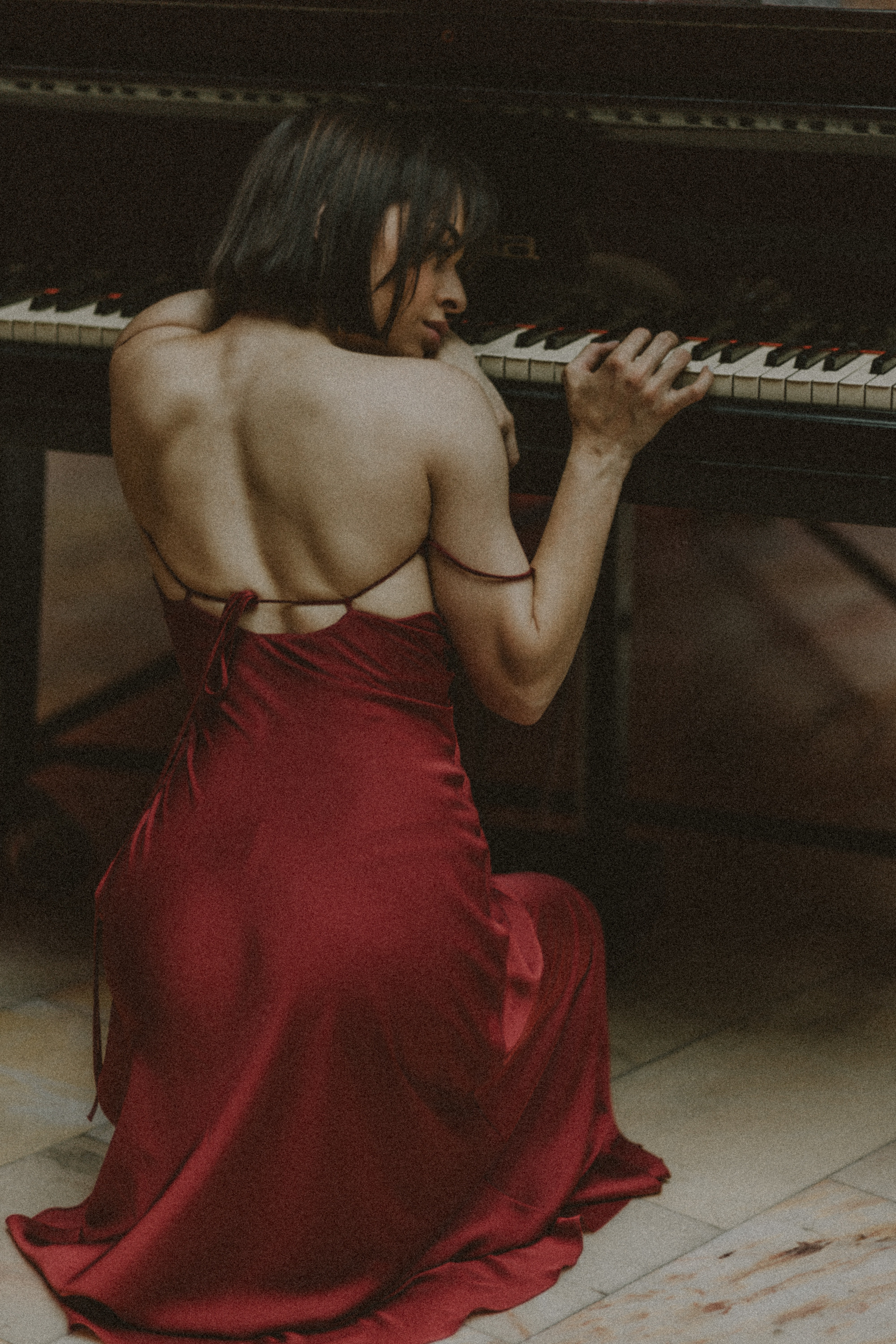 Марьяна. Alesya Gee Photographer Uzbekistan