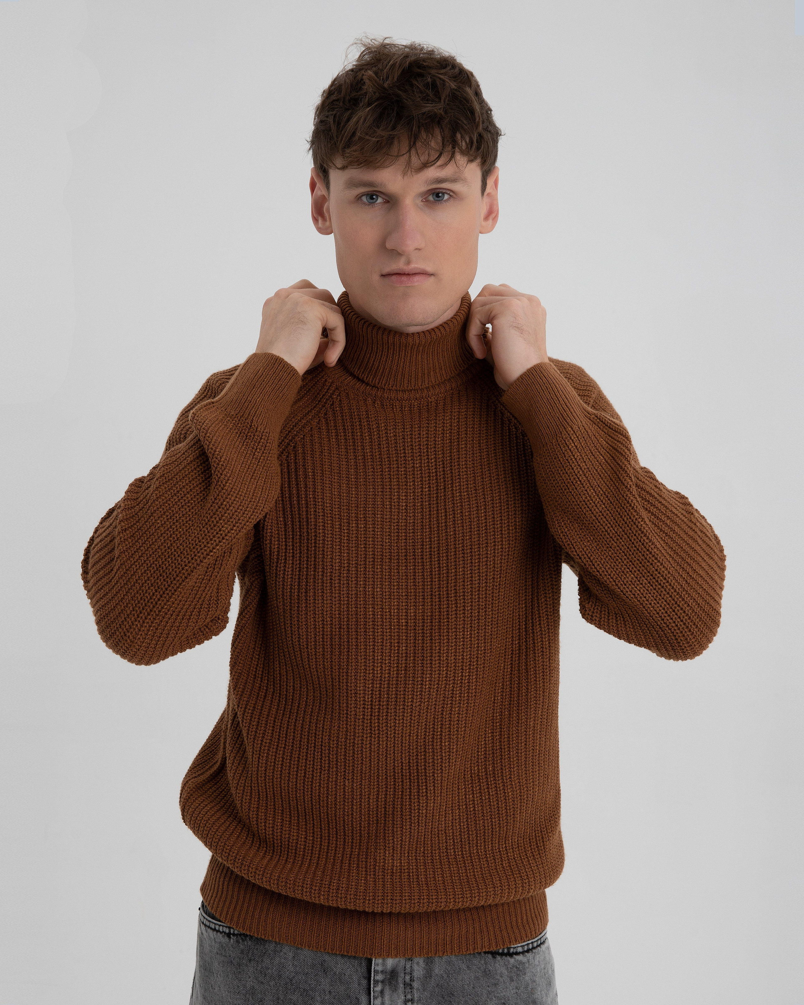 Свитер. Фотограф в Москве и Московской области Ольга Дробышева