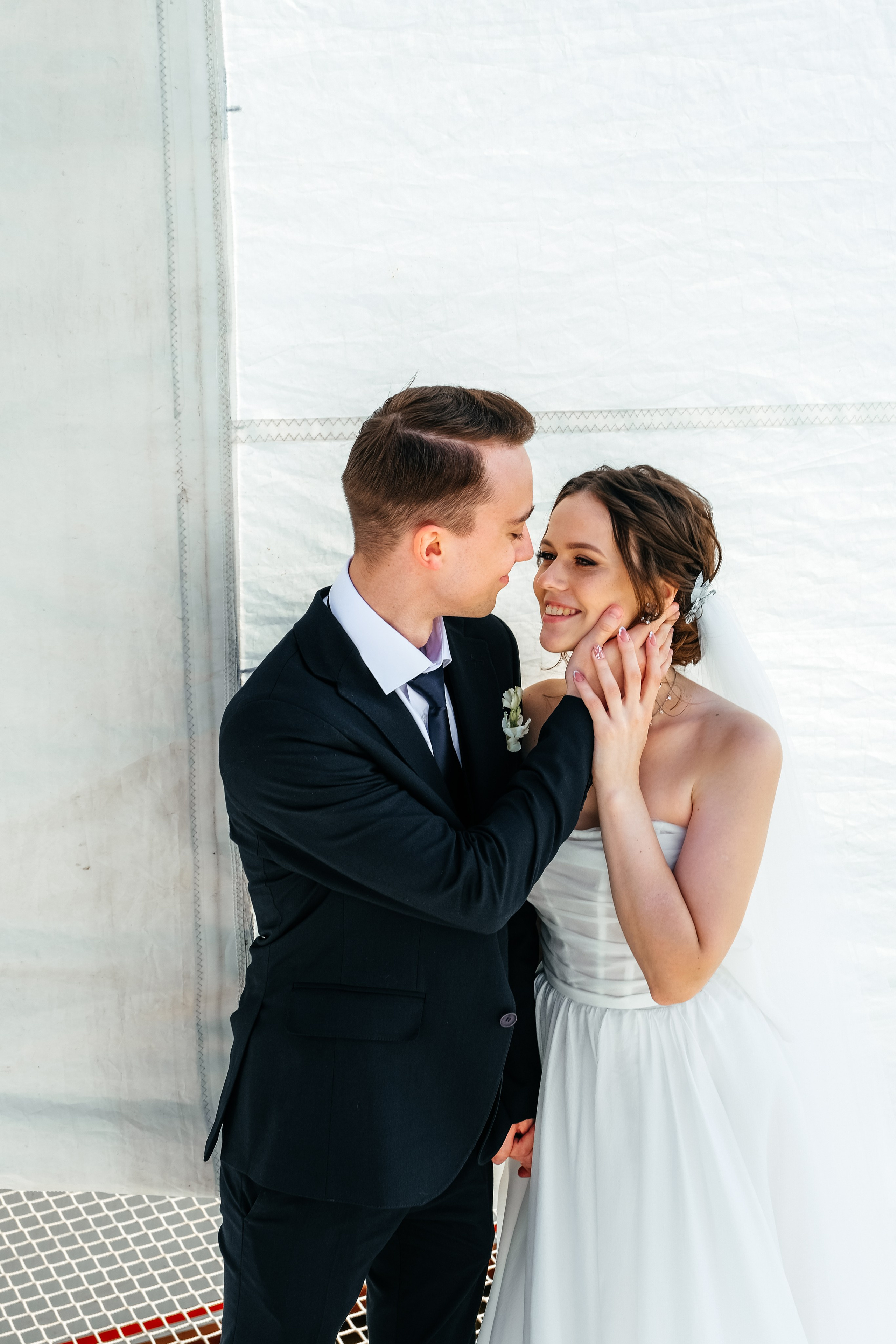 Алексей и Екатерина. Свадебный фотограф Рамиль Баширов