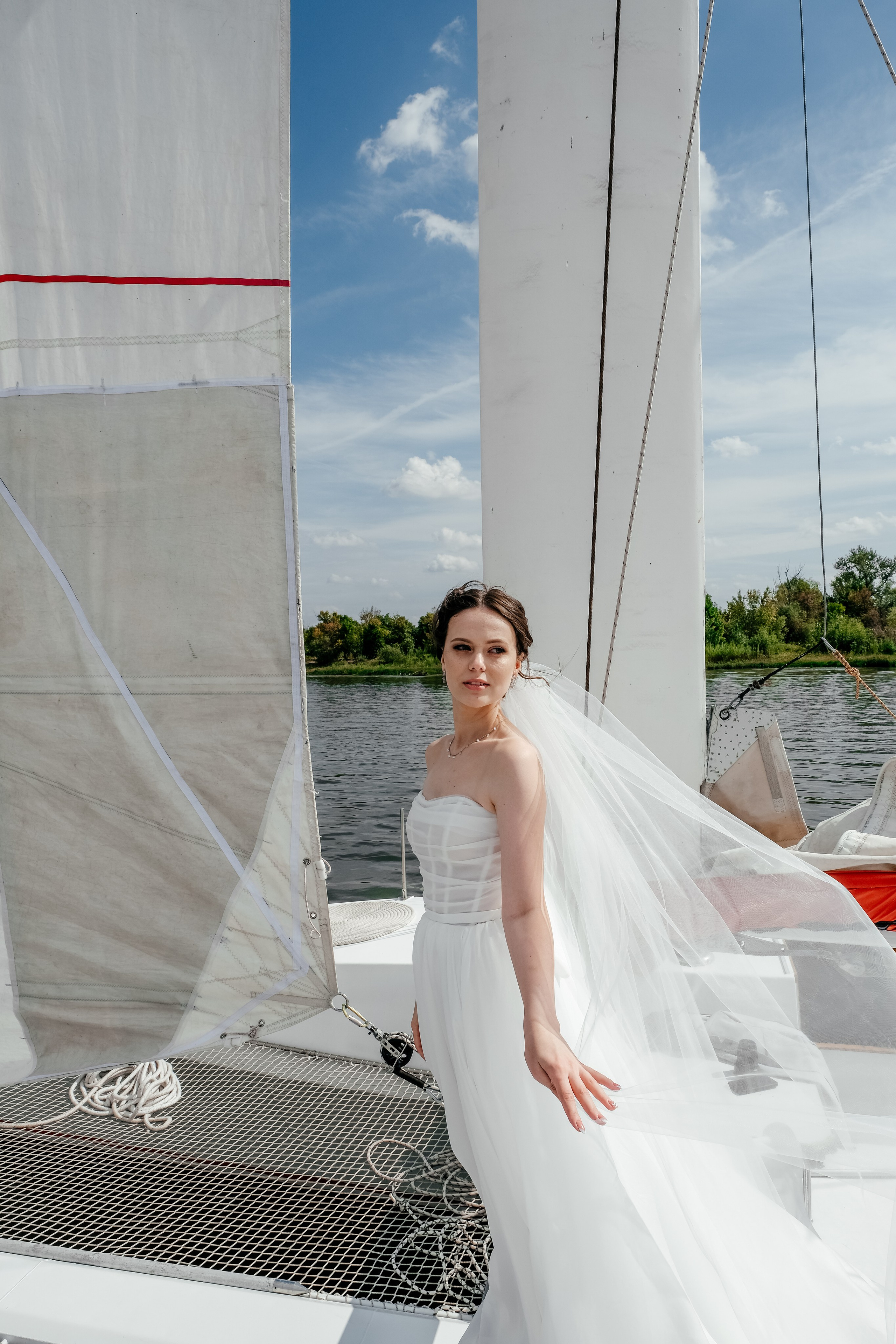 Алексей и Екатерина. Свадебный фотограф Рамиль Баширов