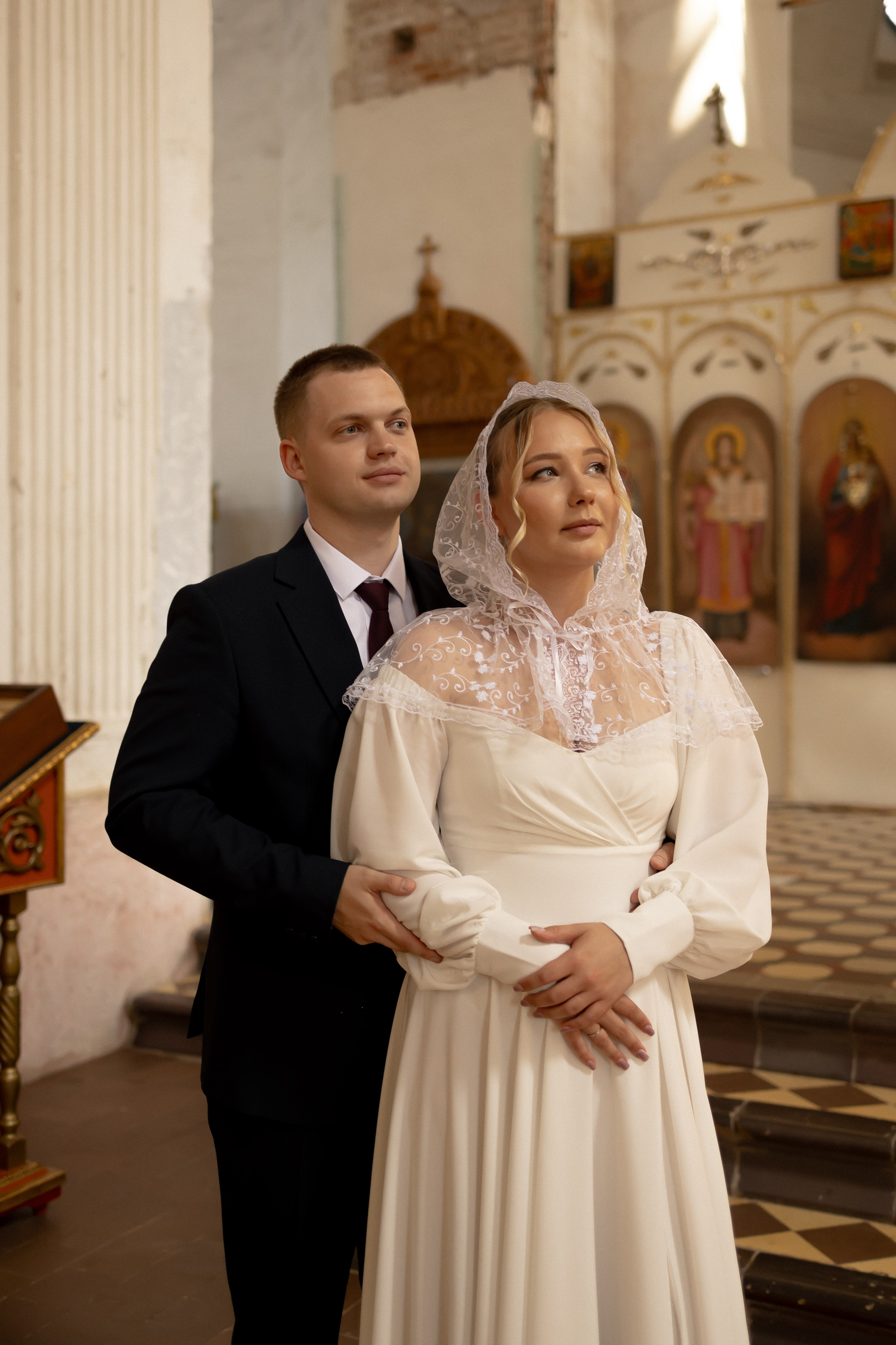 Максим и Анастасия. Свадебный и семейный фотограф в Казани Aileen