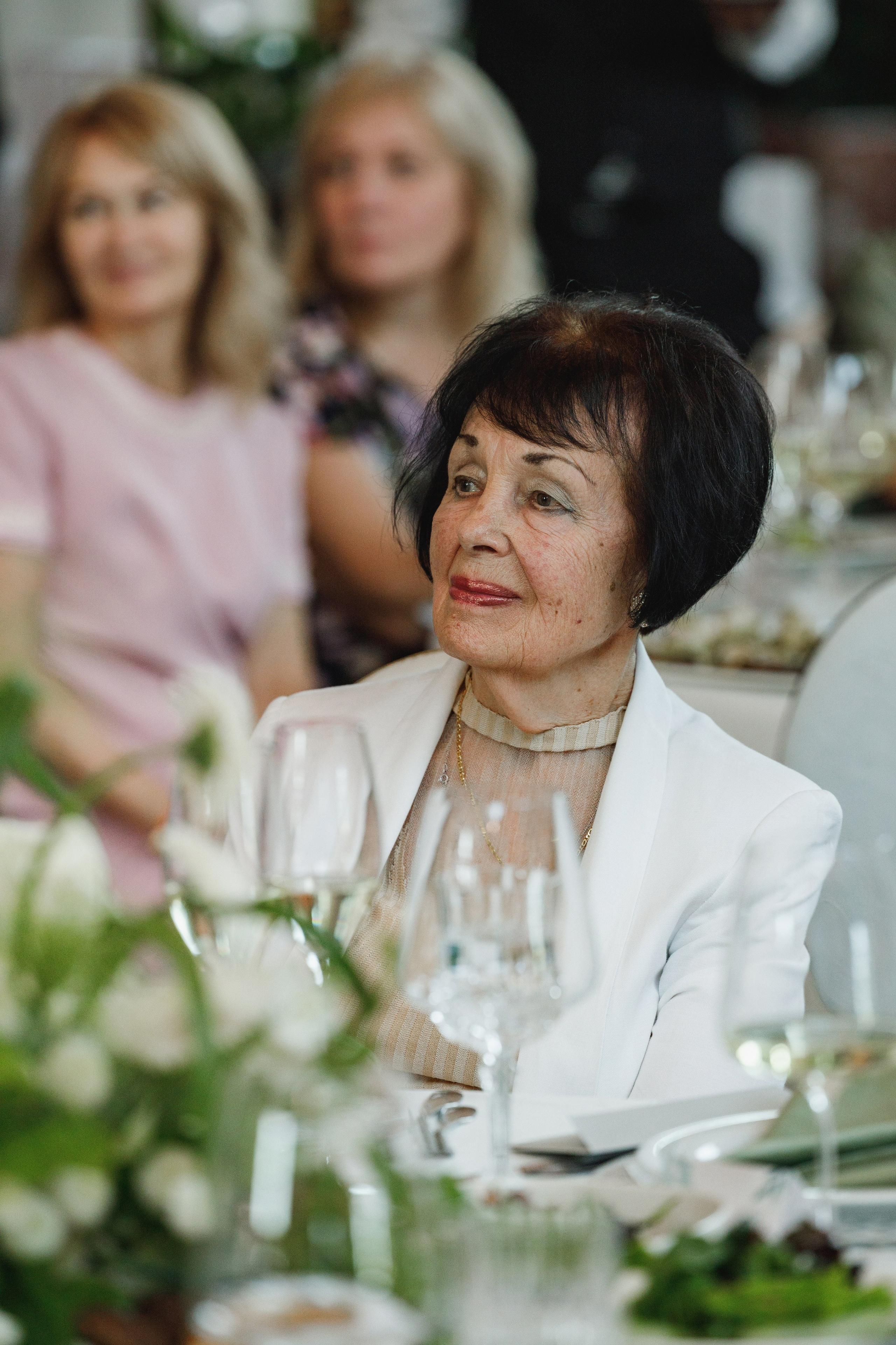 Юбилей Татьяны в BALZI ROSSI