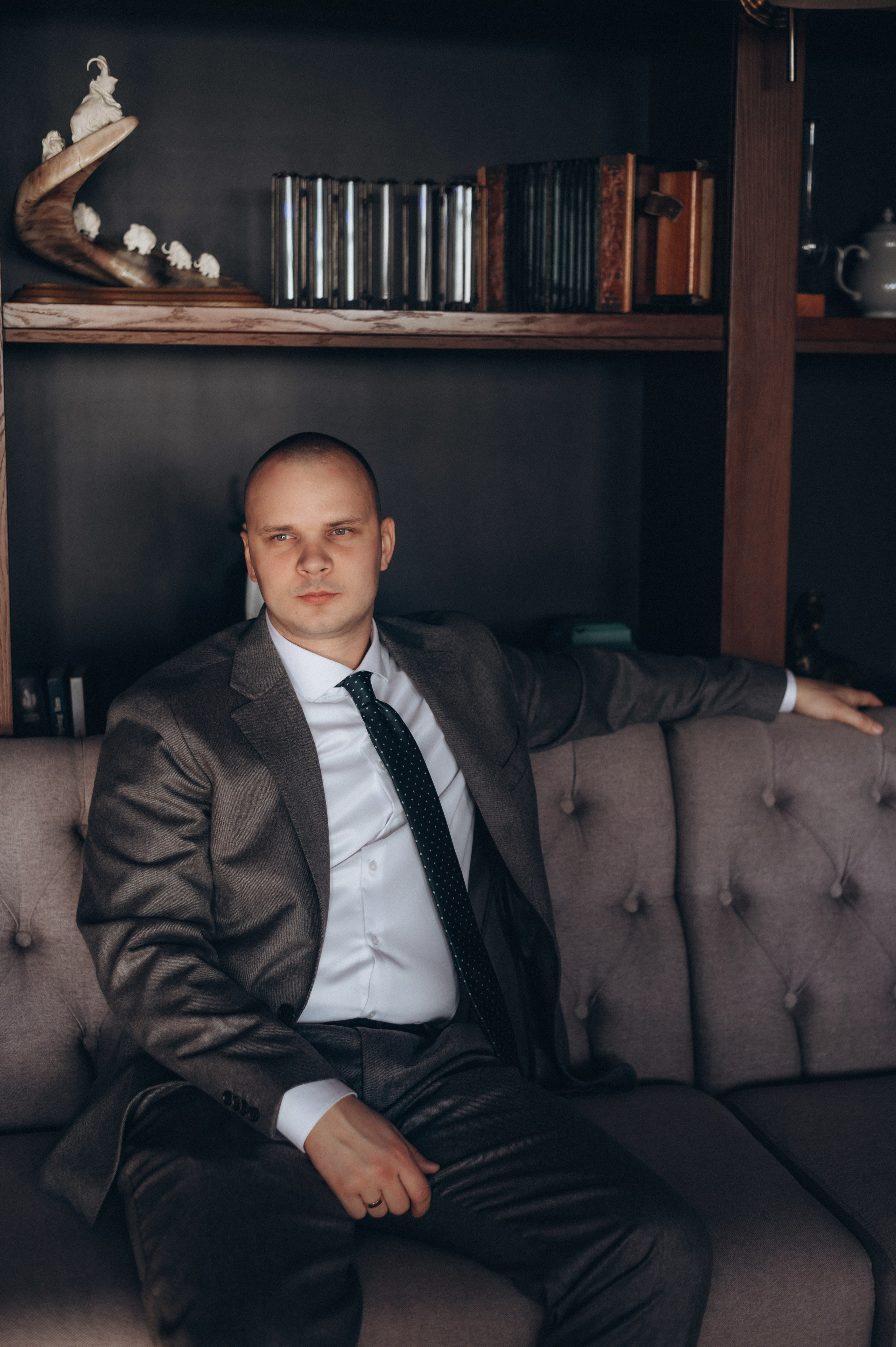 Вика и Антон. Фотограф в Саратове Анастасия Гладина