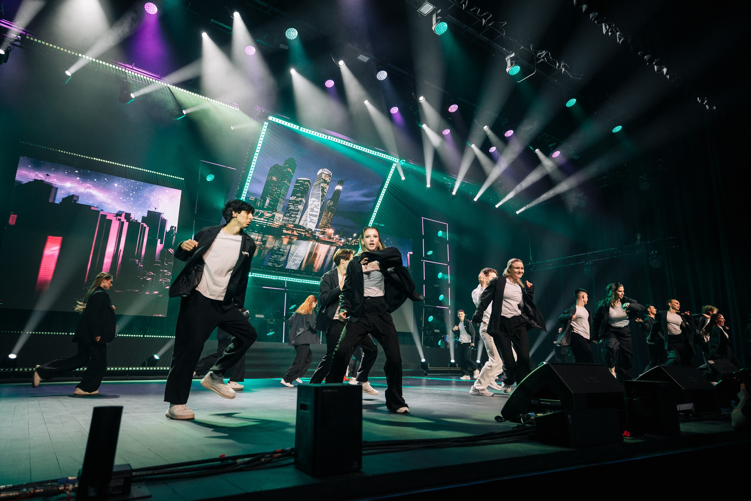 «ФИНАЛ ГОРОДСКОГО КОНКУРСА „МИСС И МИСТЕР СТУДЕНЧЕСТВО МОСКВЫ“ 2026». Фотограф Евграфов Александр