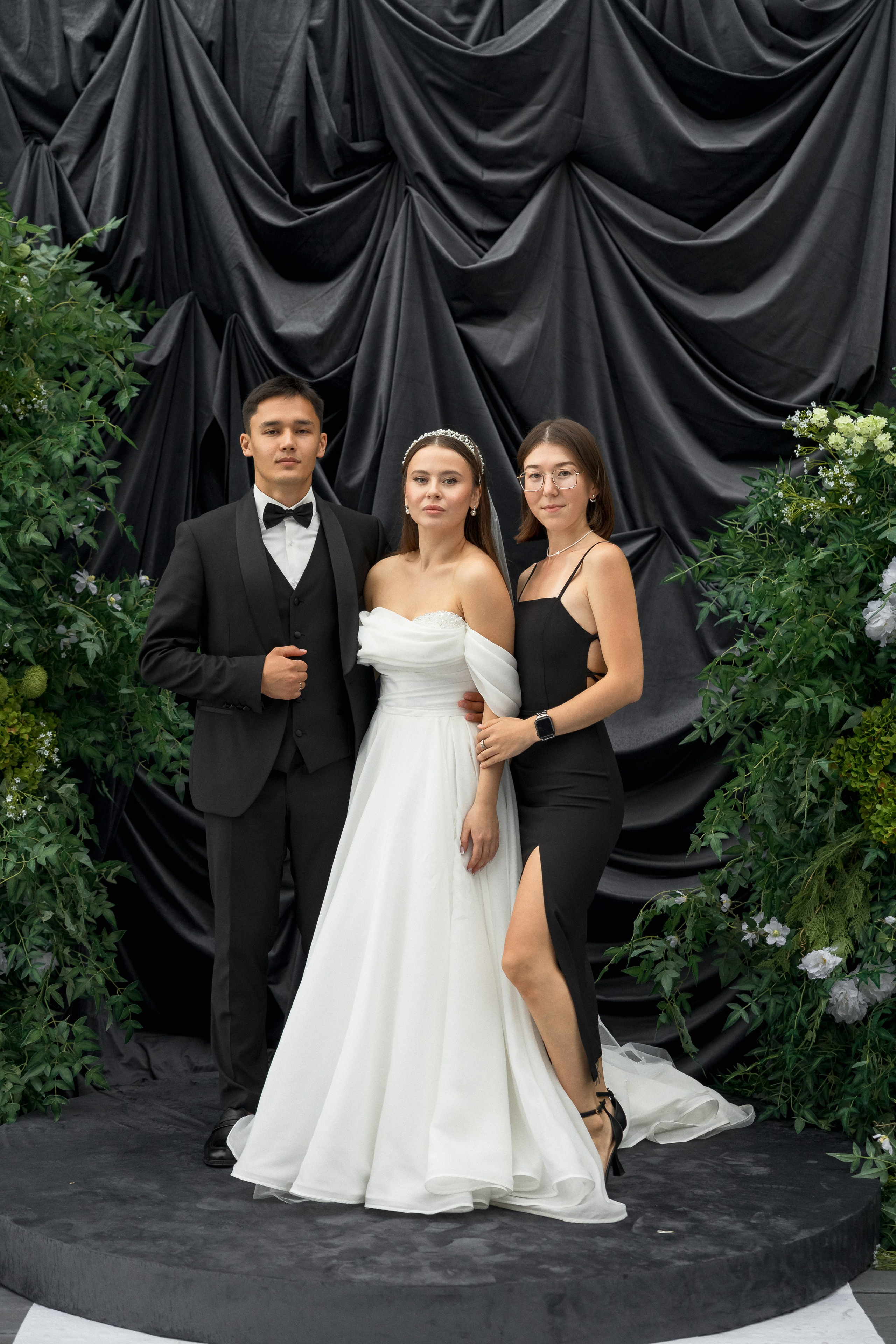 Нургиз и Рената. Фотограф Александр Федоренко