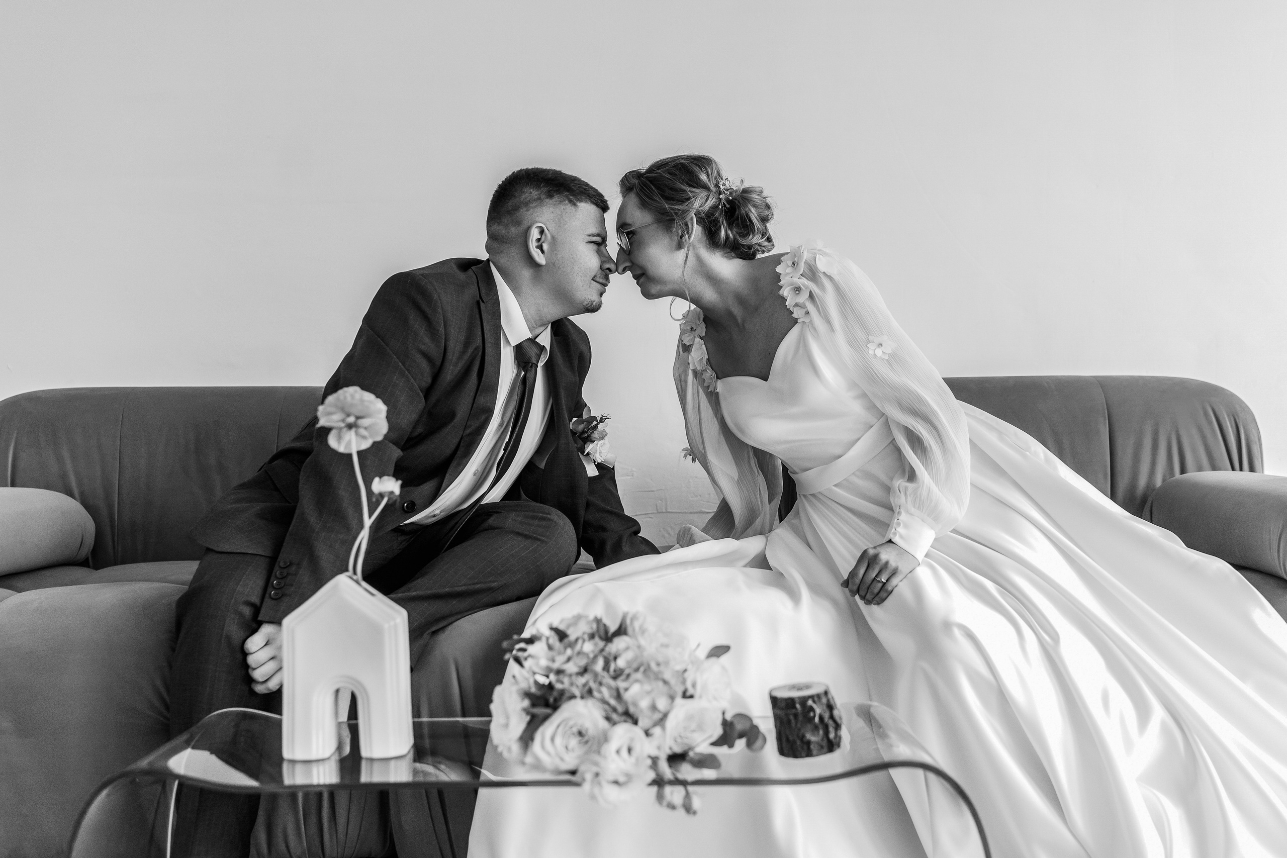 Дина и Валера. Фотограф Павел Герасименко