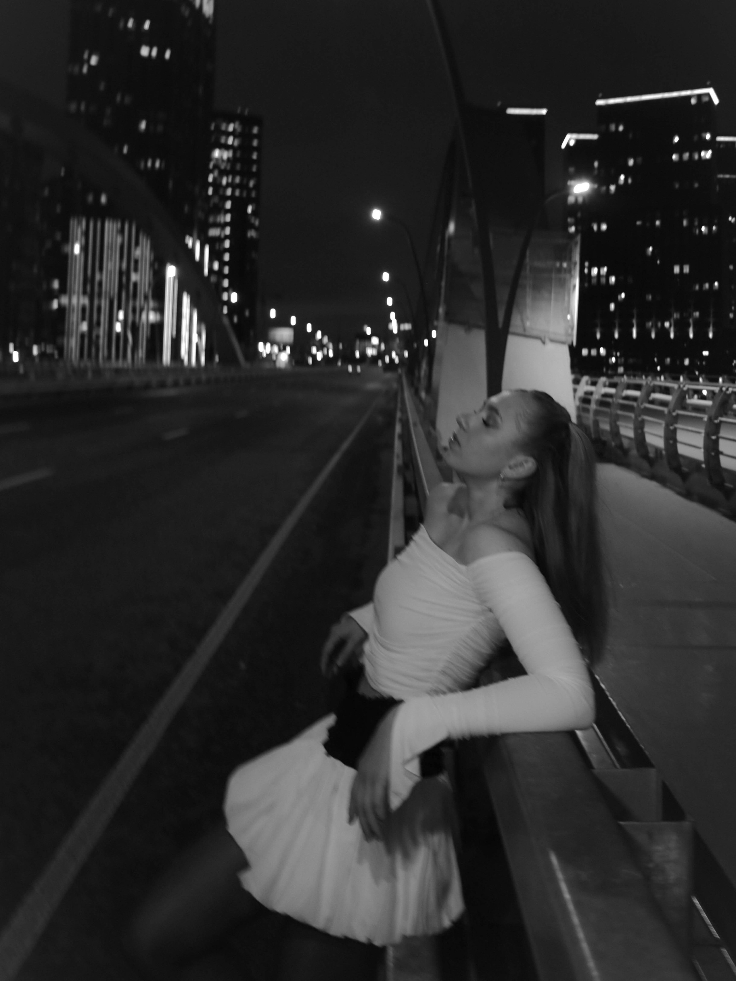 Анна | NIGHT MOSCOW. Селивантьева Кира | Фотограф в Москве и МО