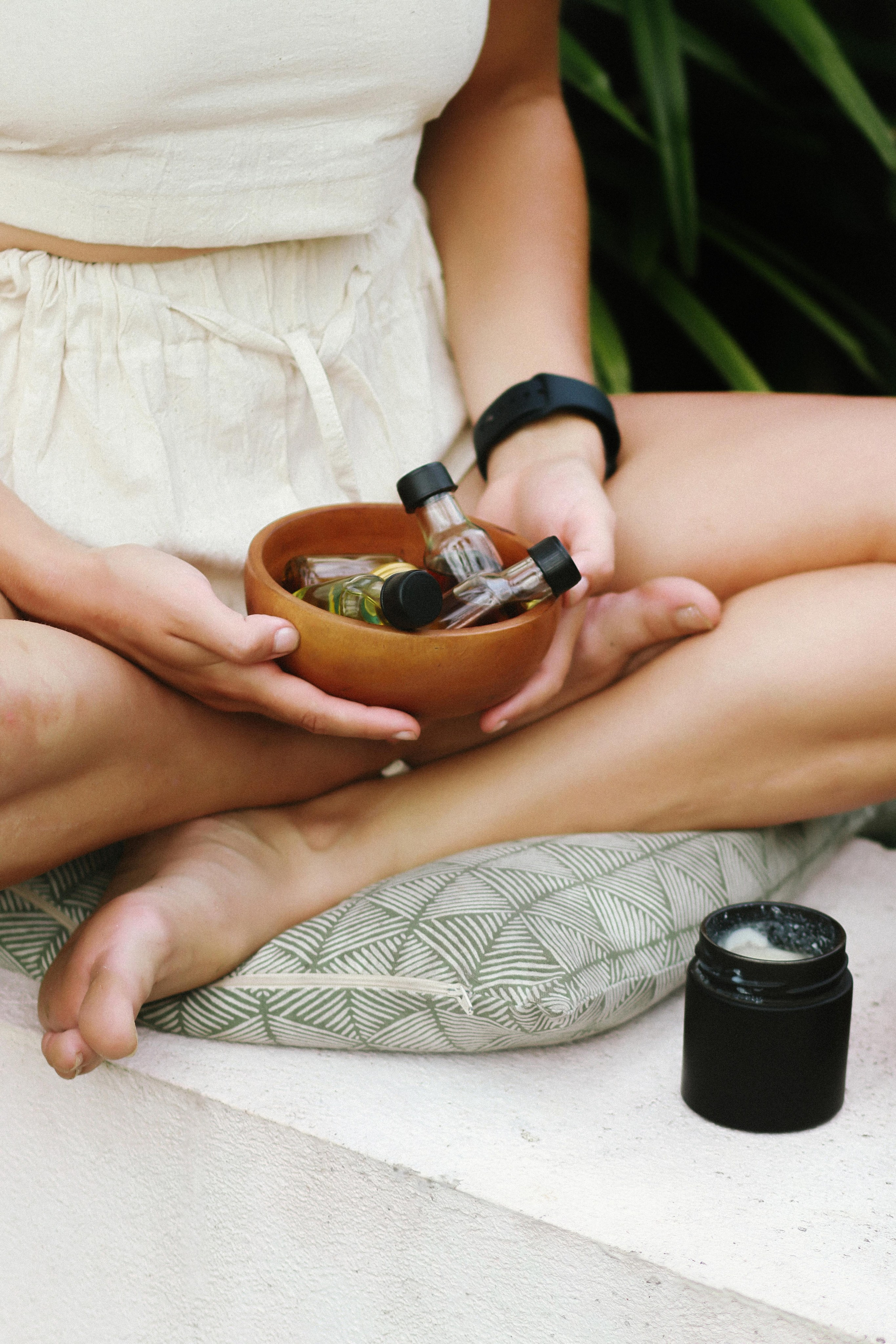 Массажист Дарина. Фотограф на Шри-Ланке