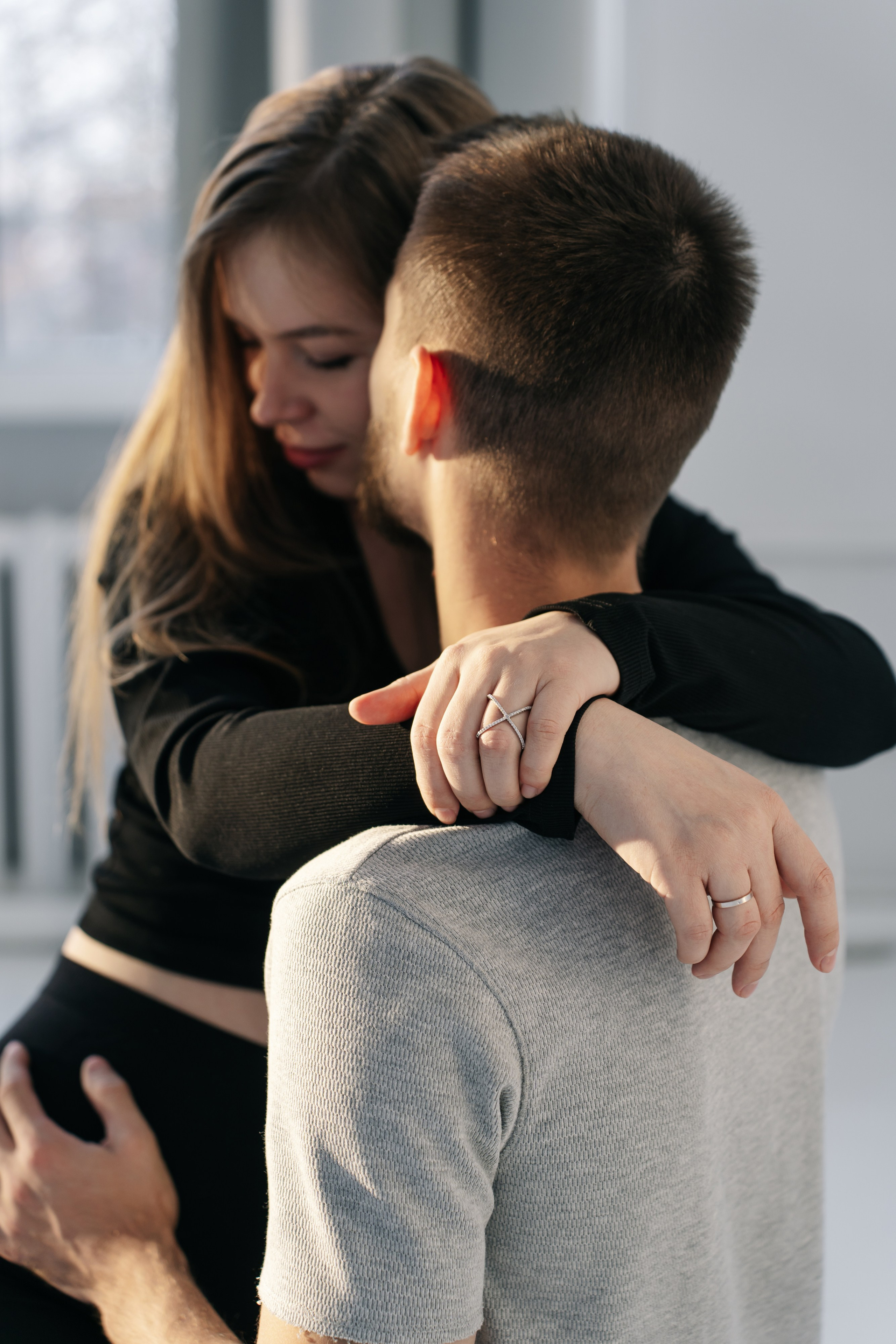 Настя и Сережа. Свадебный и семейный фотограф Кокушева Юлия Нижний Новгород