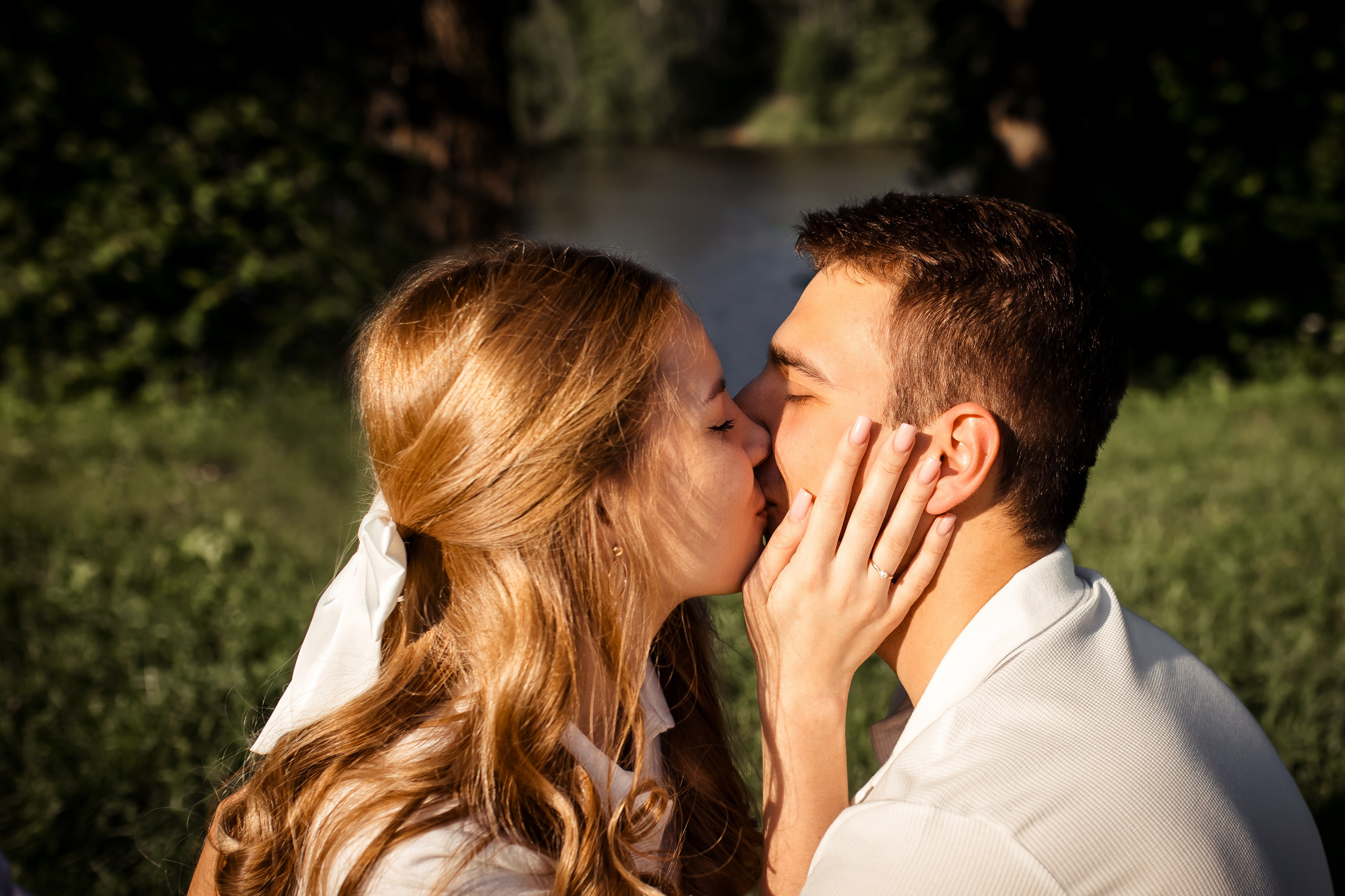 Предложение руки и сердца