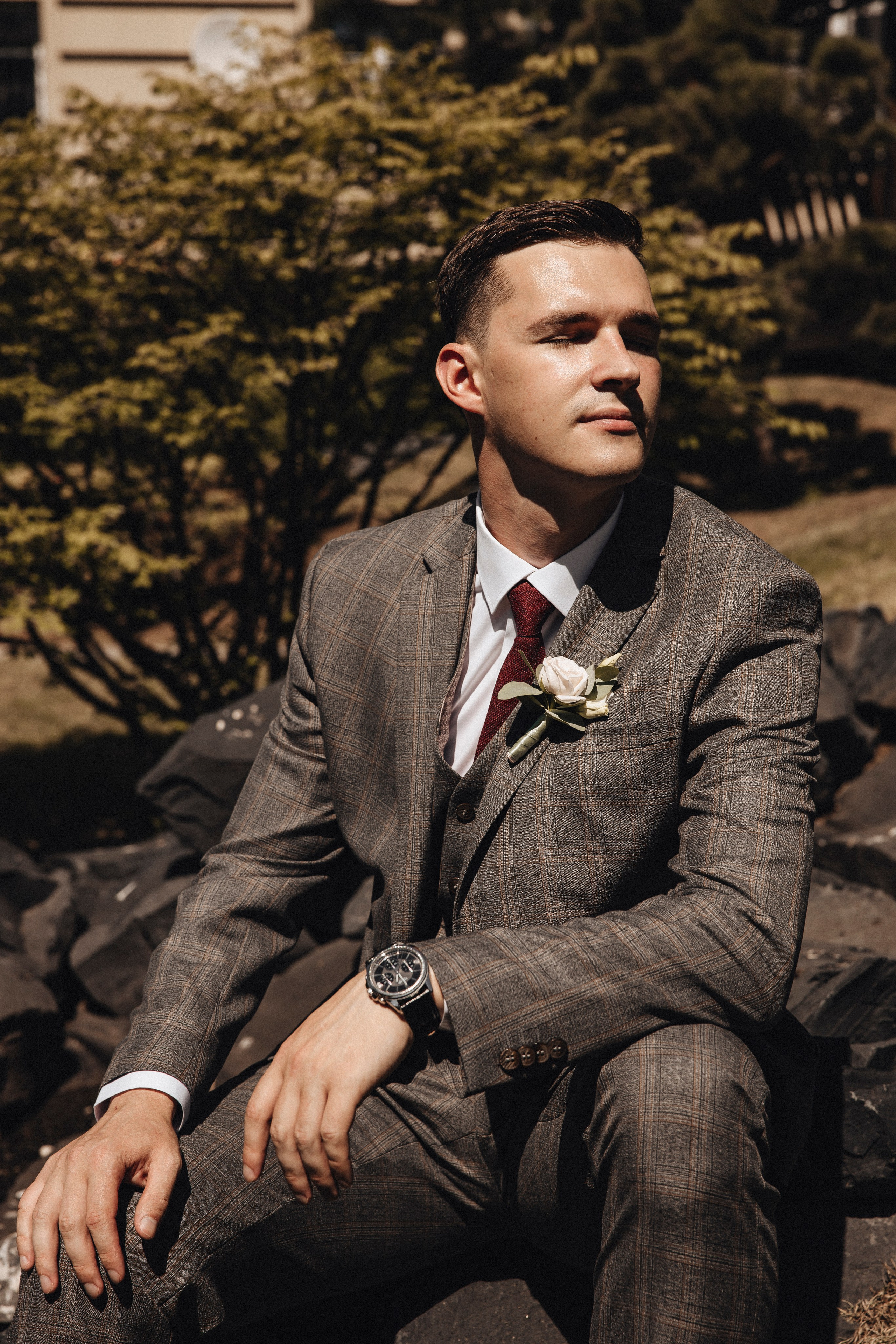 Альберт & Виктория. Свадебный и семейный фотограф Ярославль Ермолова Анастасия